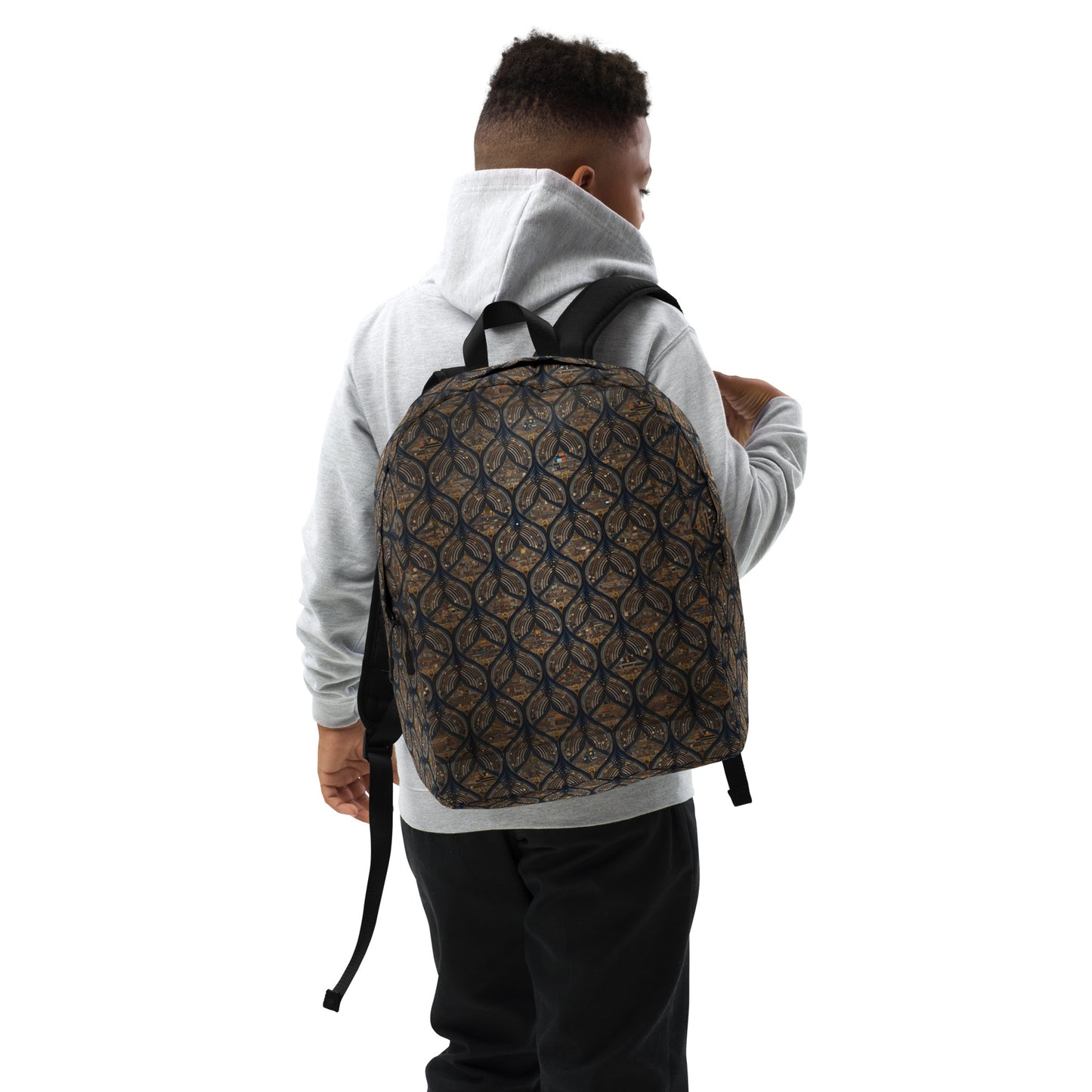 Minimalist Backpack
