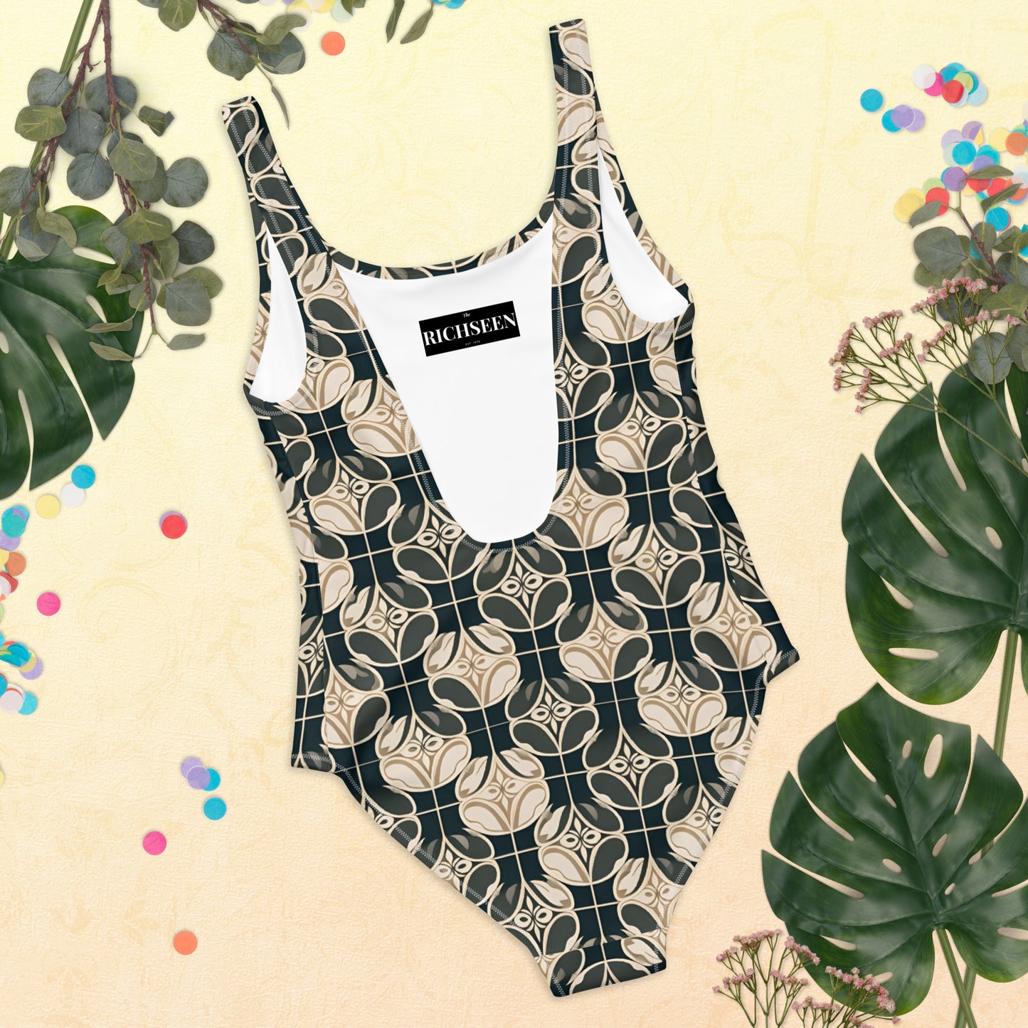 One-Piece Swimsuit
