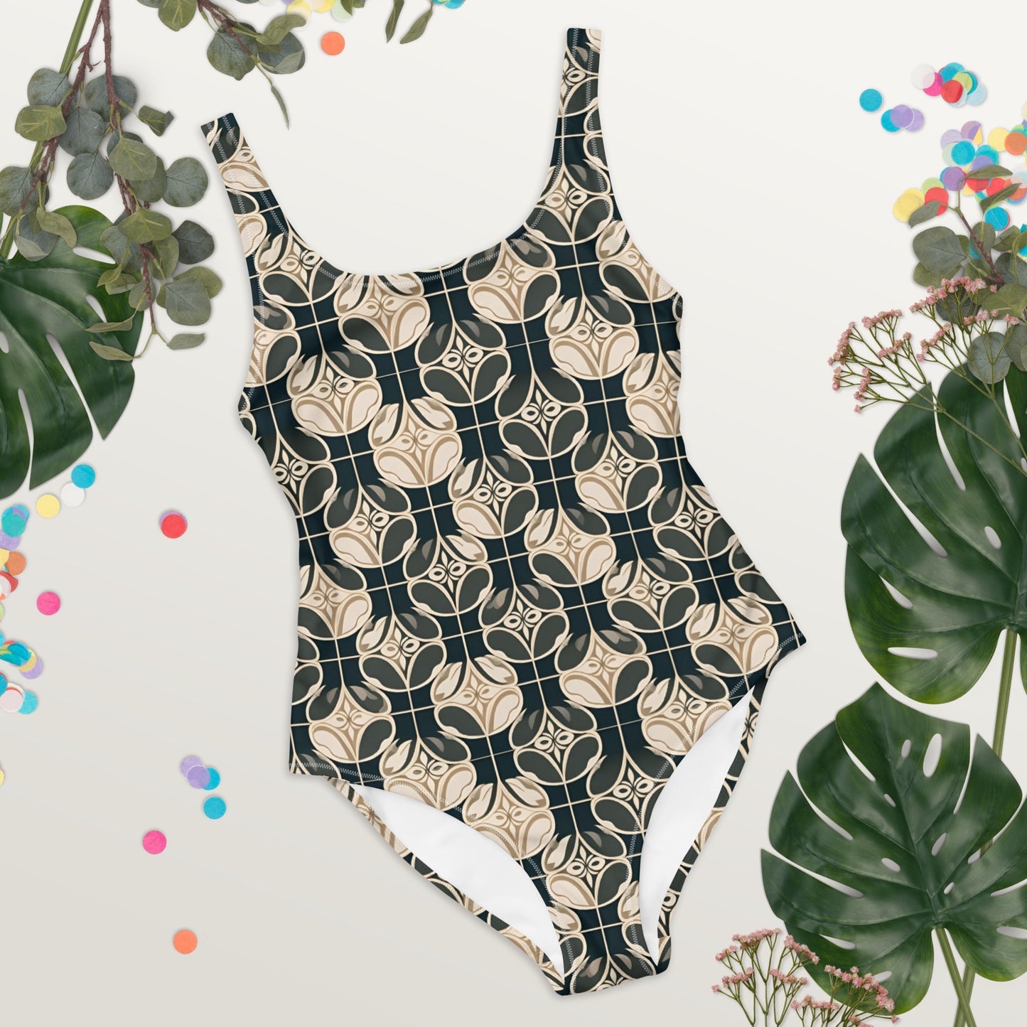 One-Piece Swimsuit