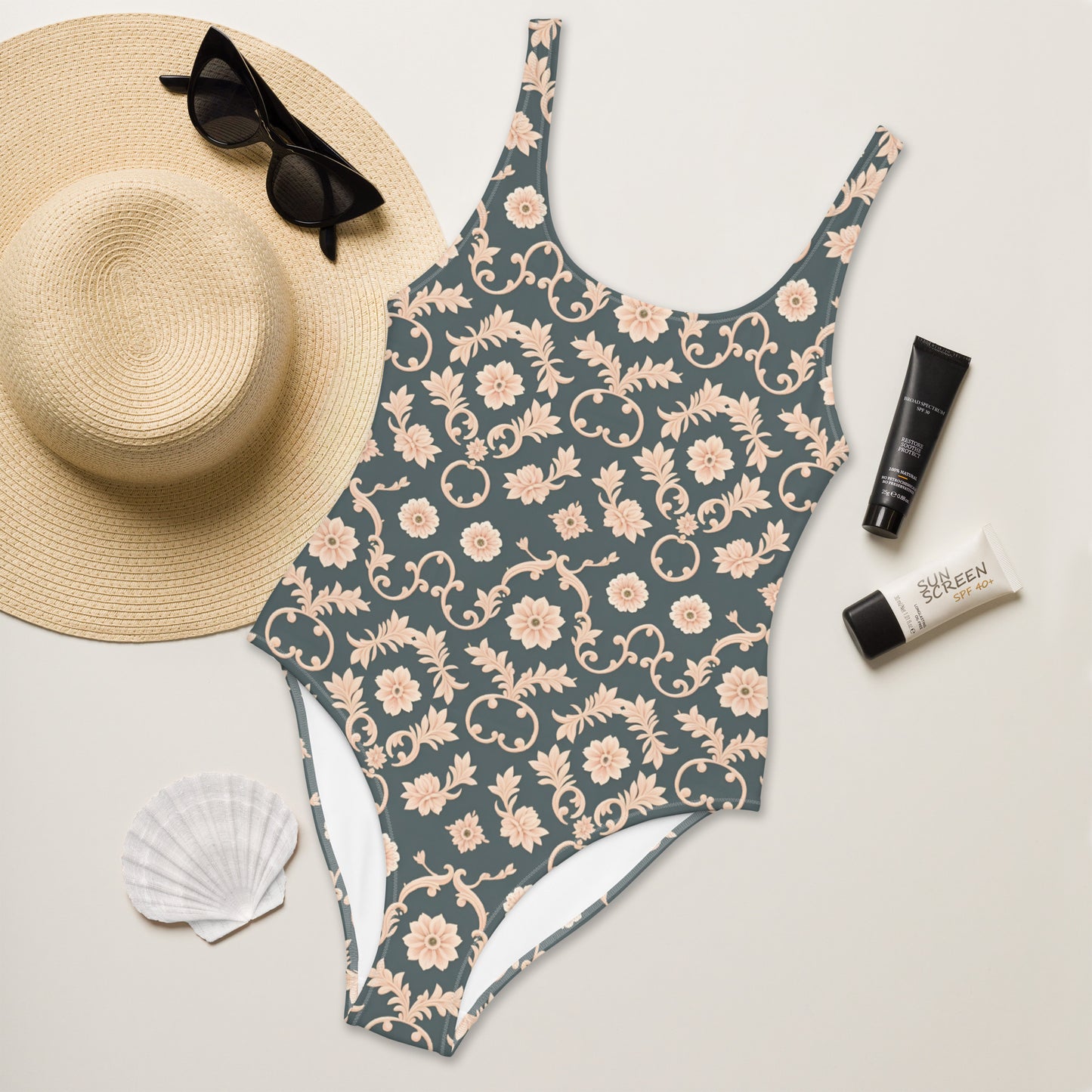 One-Piece Swimsuit