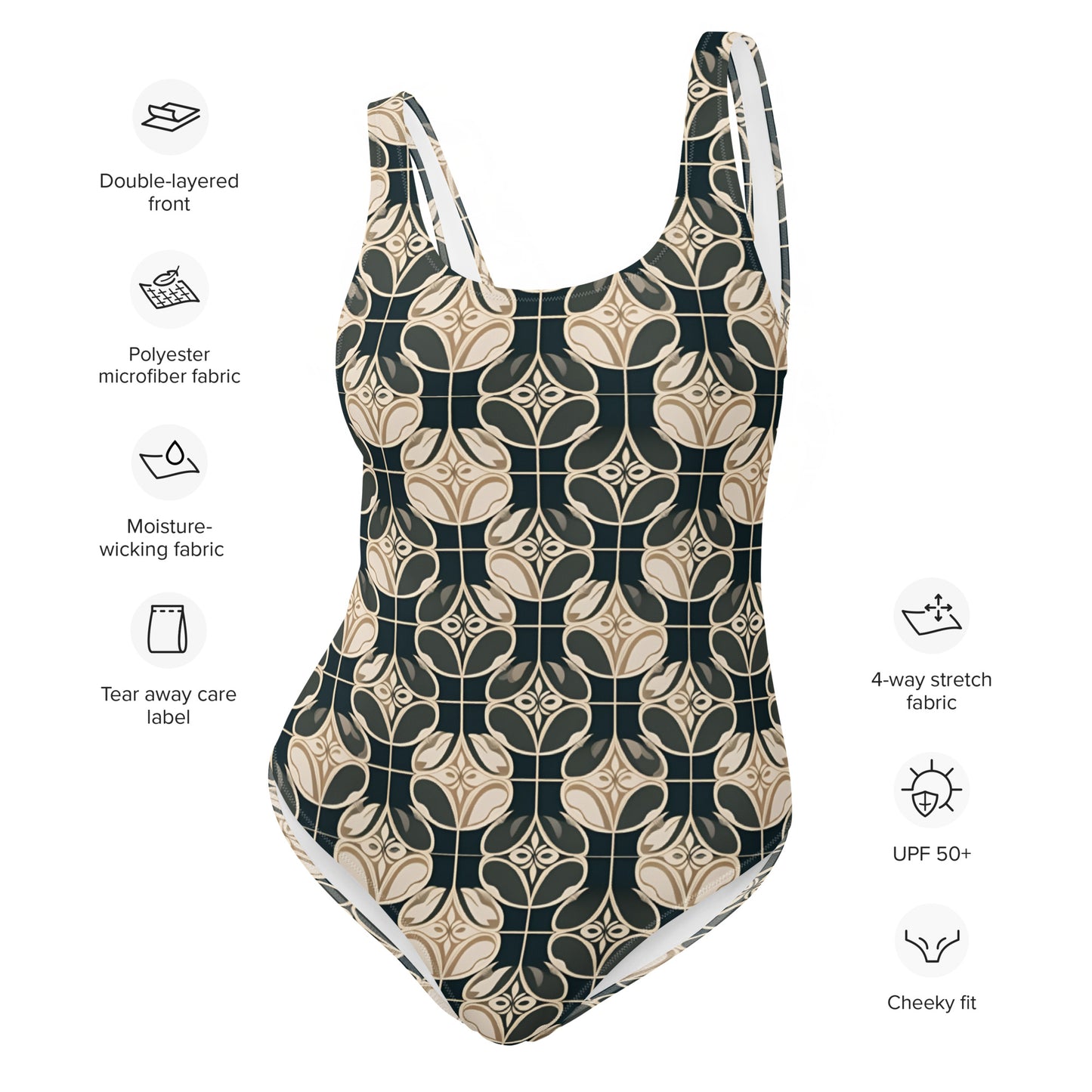 One-Piece Swimsuit