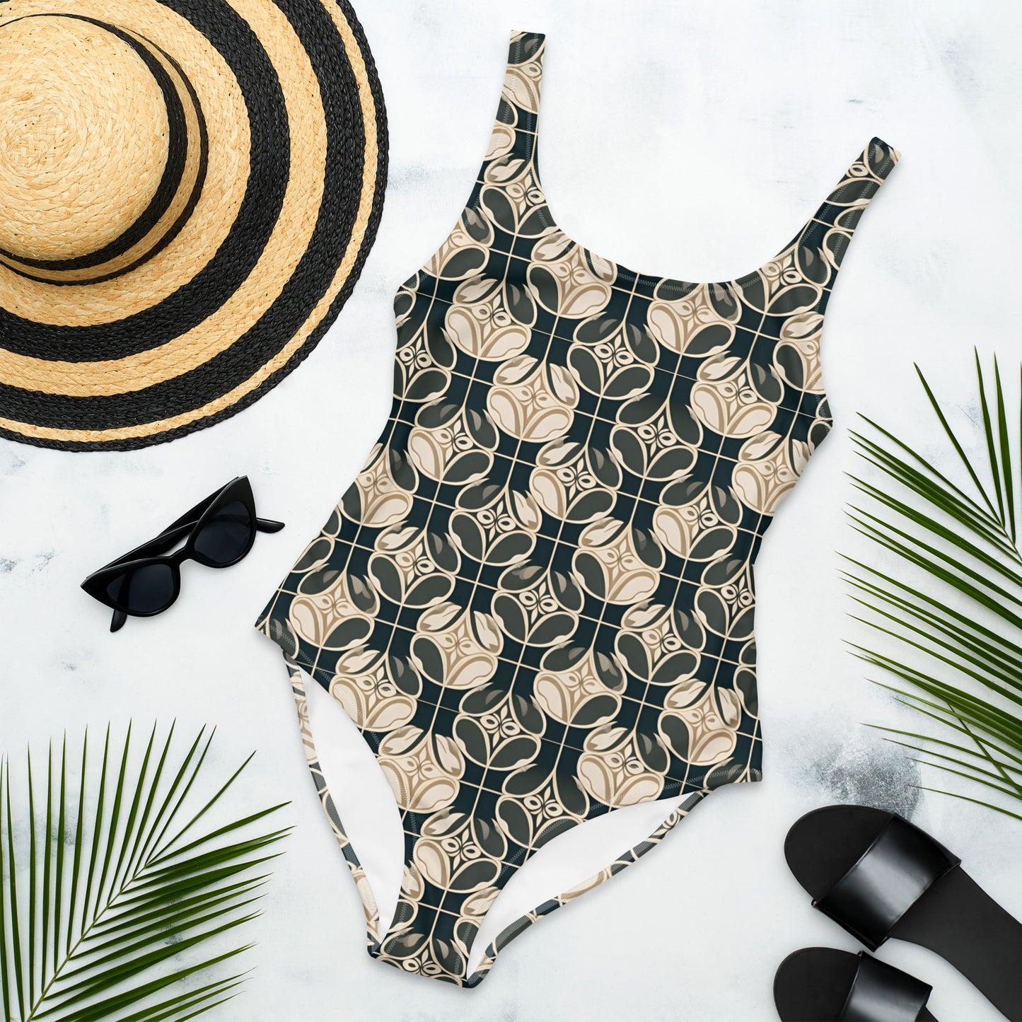 One-Piece Swimsuit