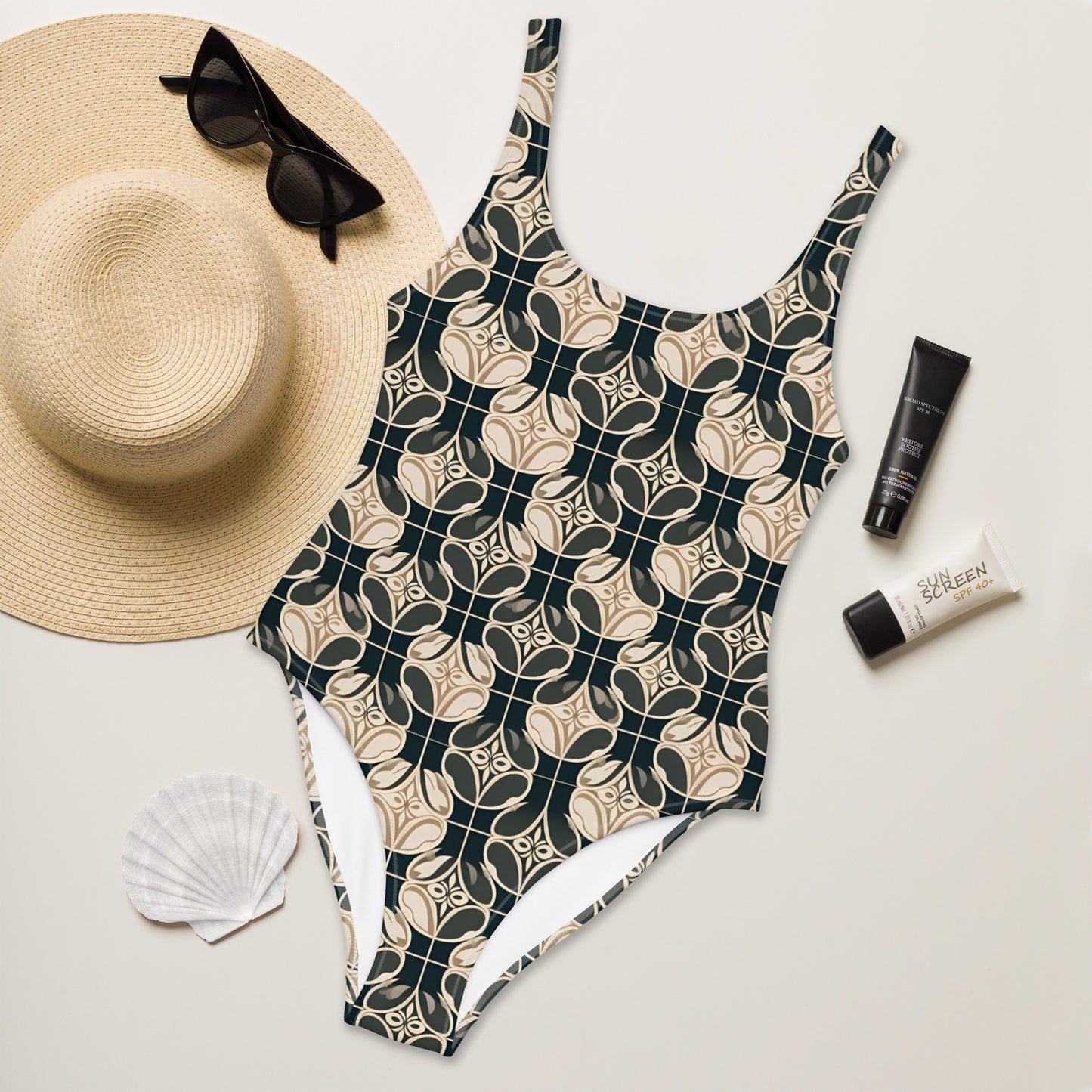 One-Piece Swimsuit