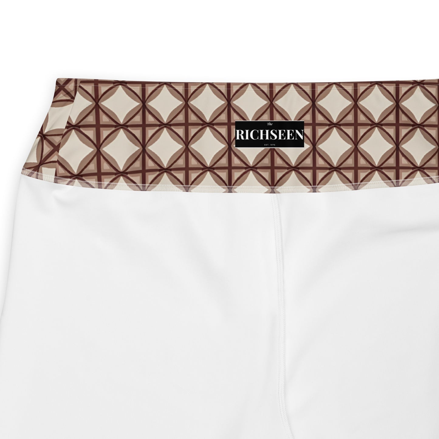 All-Over Print Plus Size Leggings