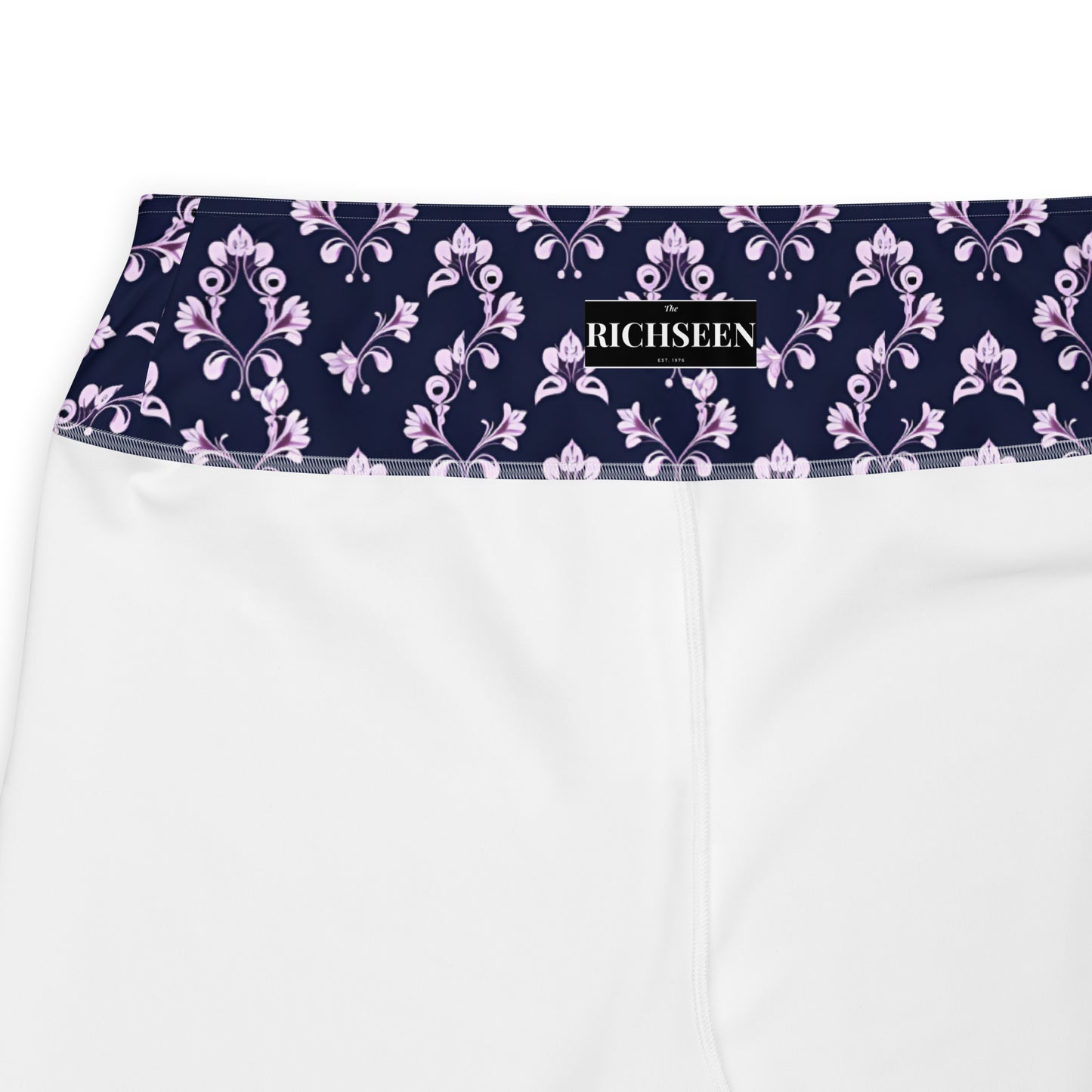 All-Over Print Plus Size Leggings