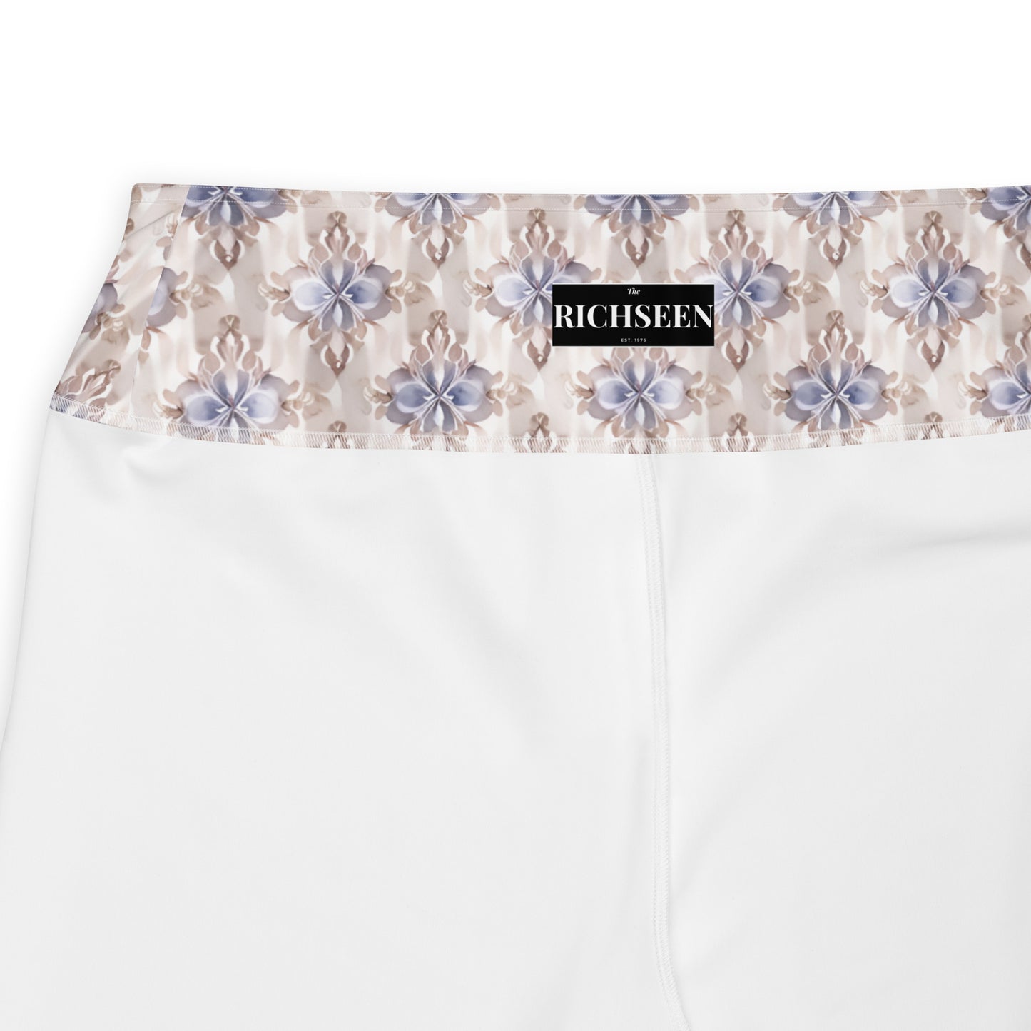 All-Over Print Plus Size Leggings
