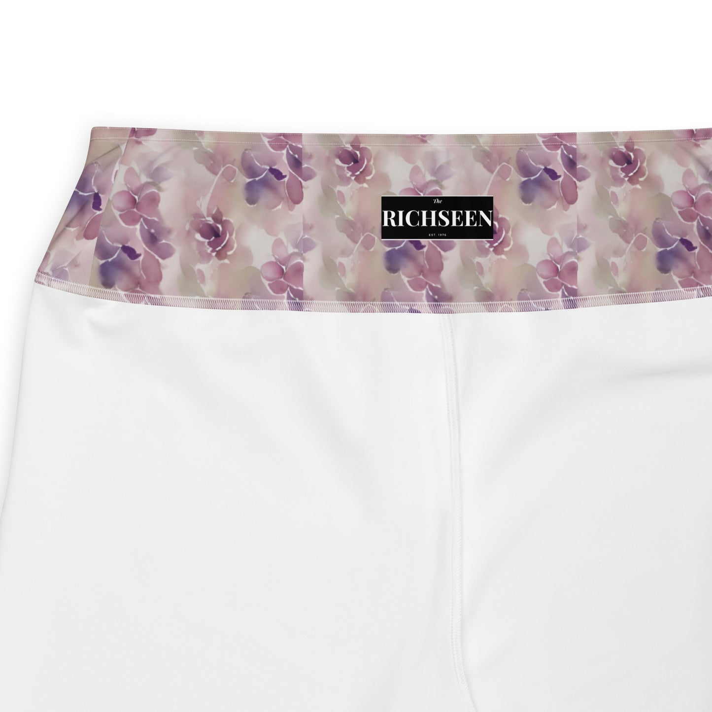 All-Over Print Plus Size Leggings