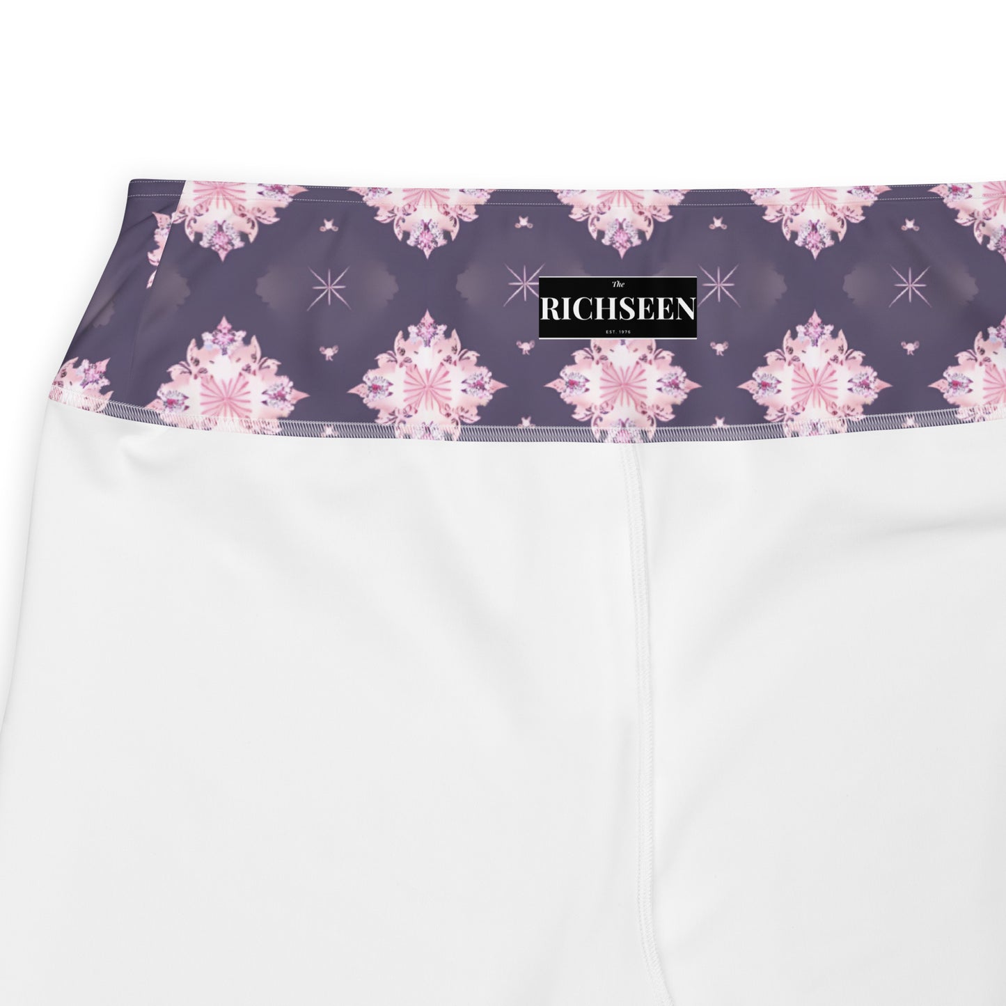 All-Over Print Plus Size Leggings