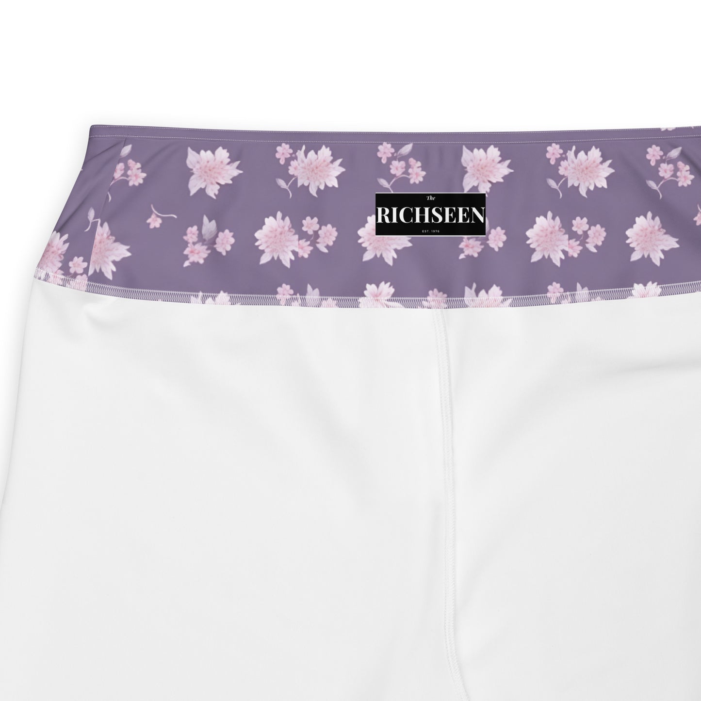 All-Over Print Plus Size Leggings