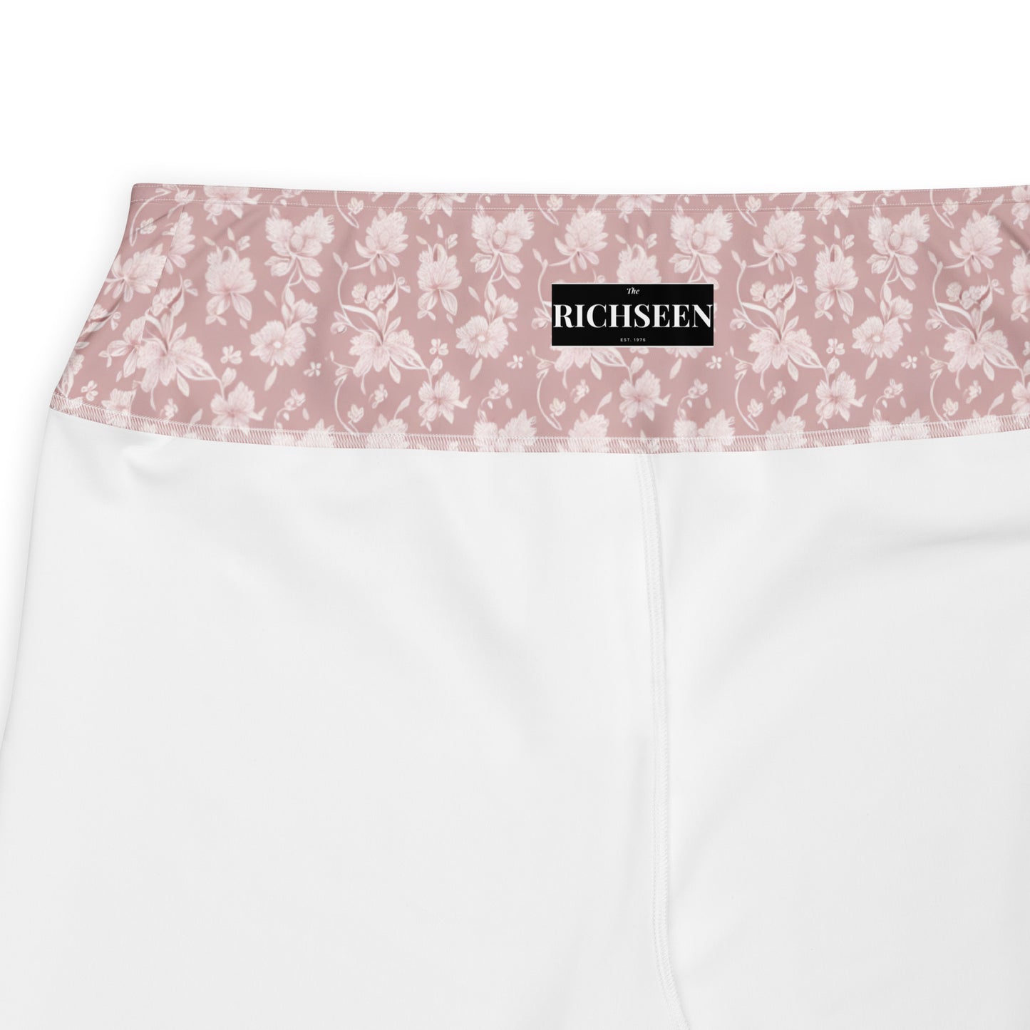 All-Over Print Plus Size Leggings