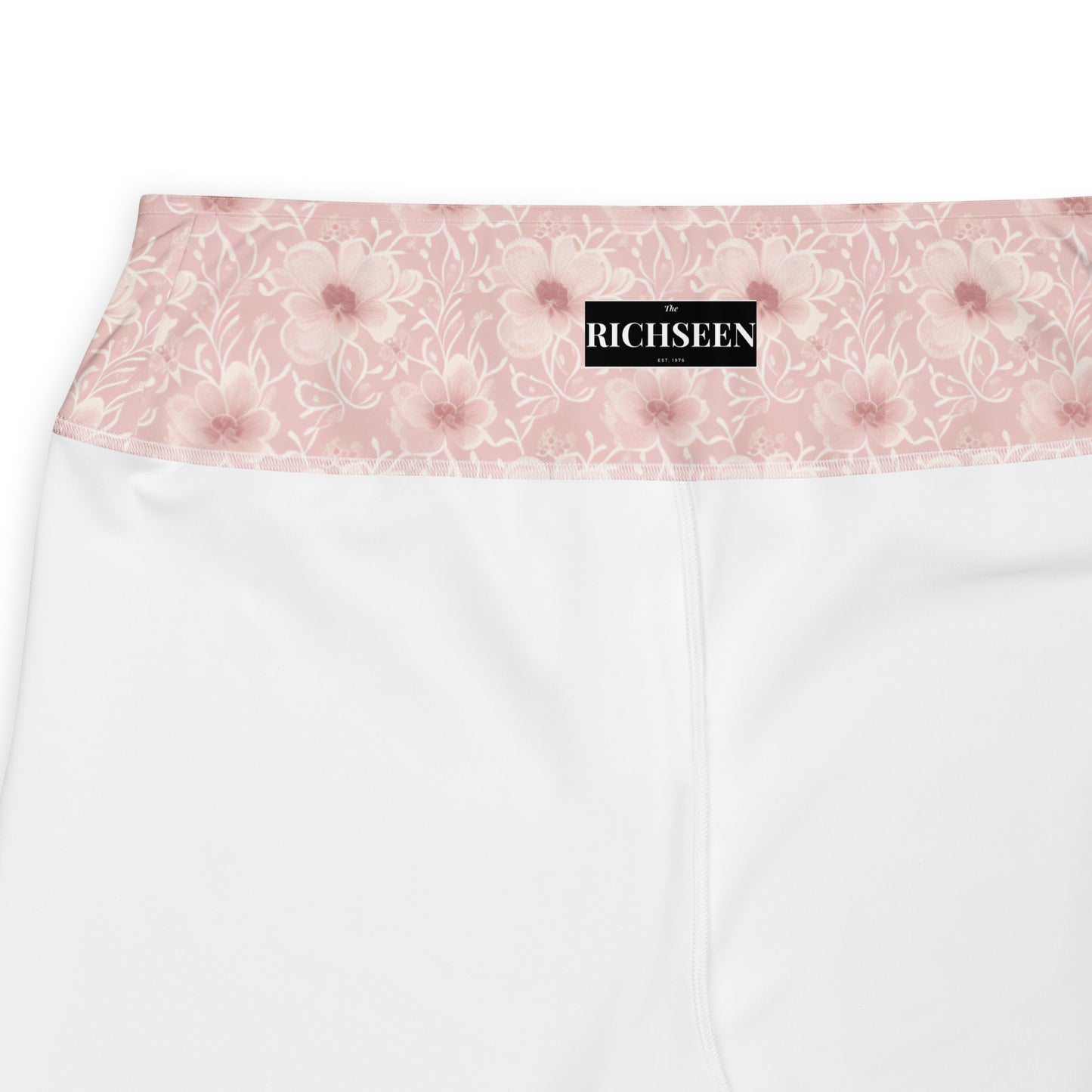 All-Over Print Plus Size Leggings
