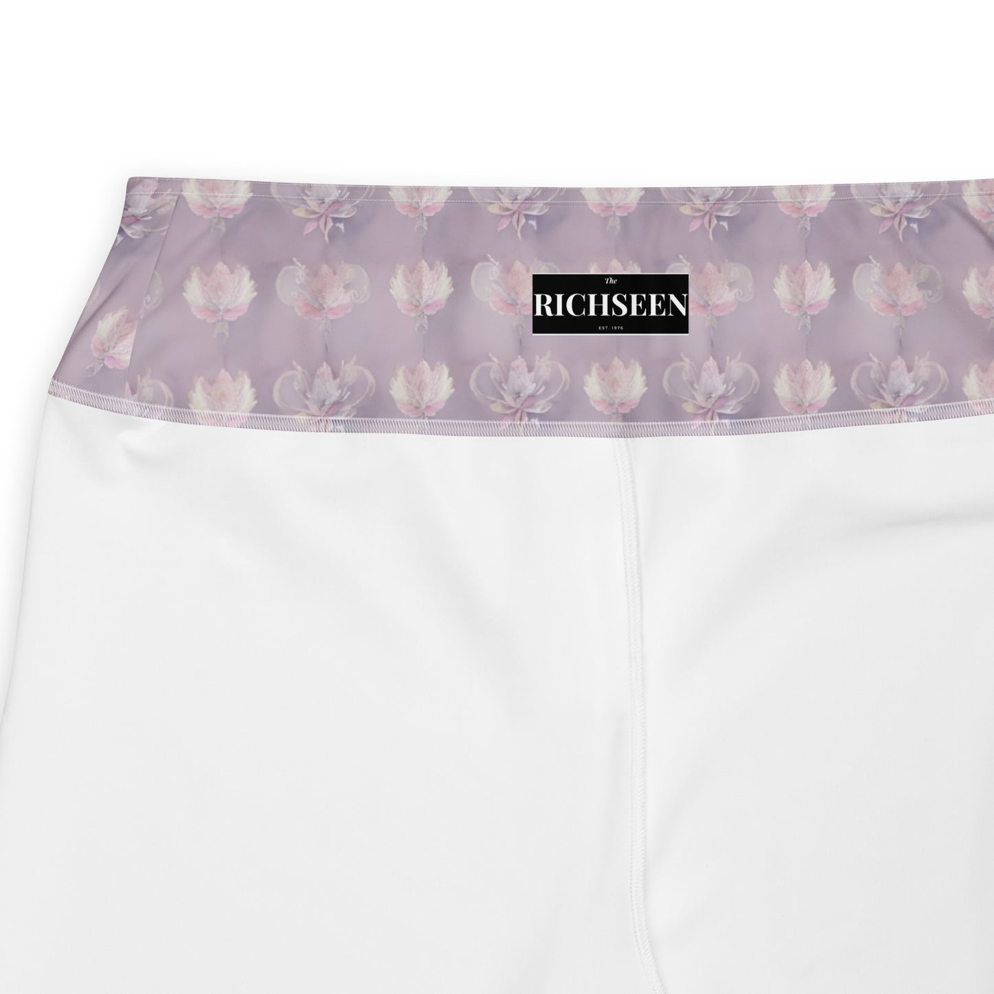 All-Over Print Plus Size Leggings