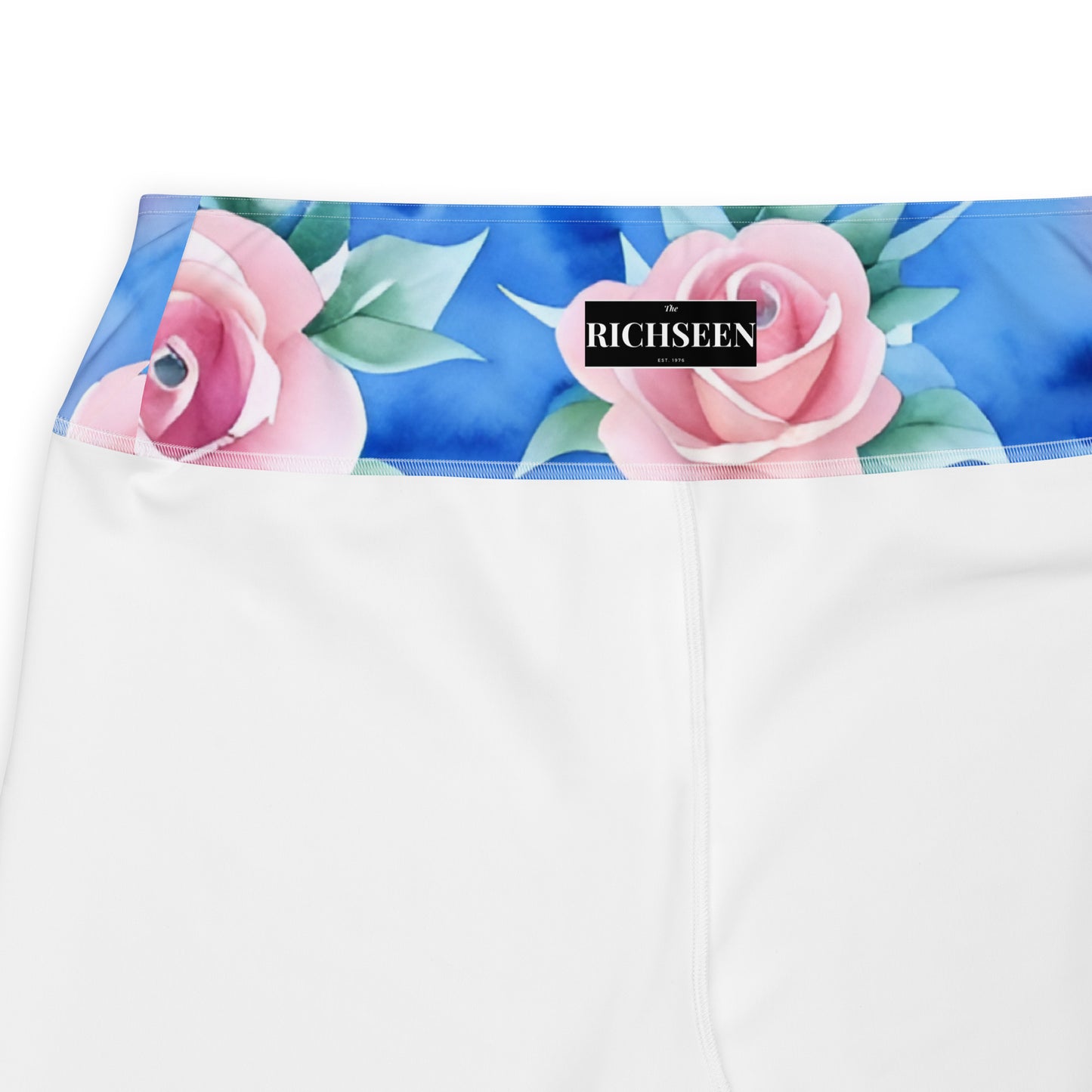 All-Over Print Plus Size Leggings