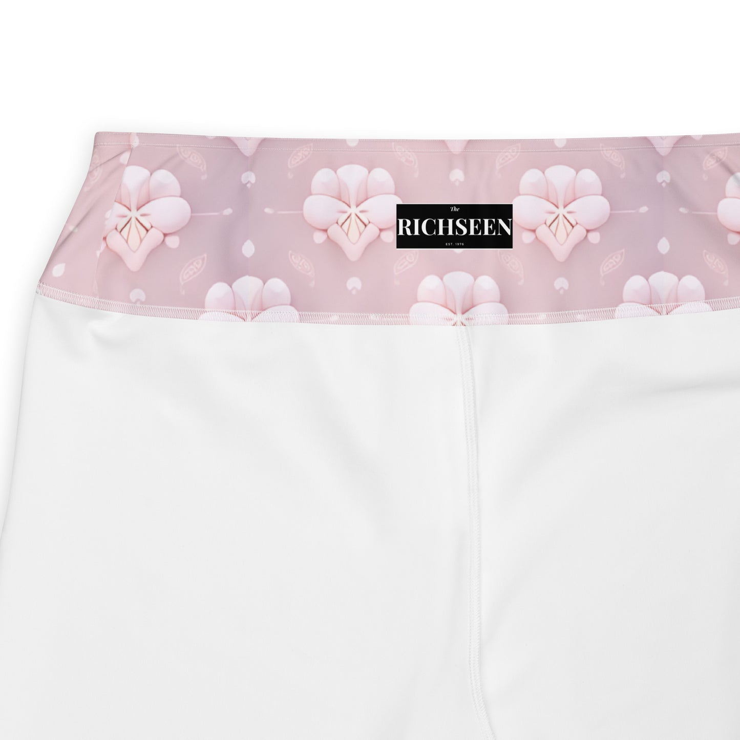 All-Over Print Plus Size Leggings