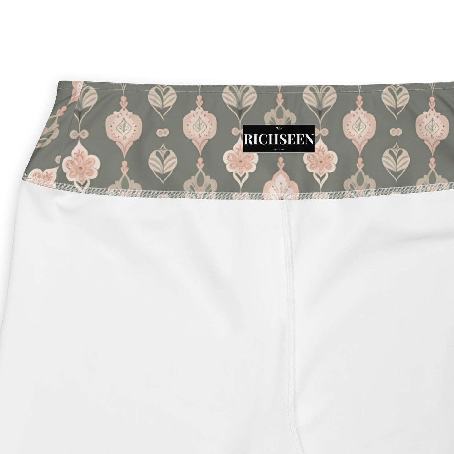 All-Over Print Plus Size Leggings