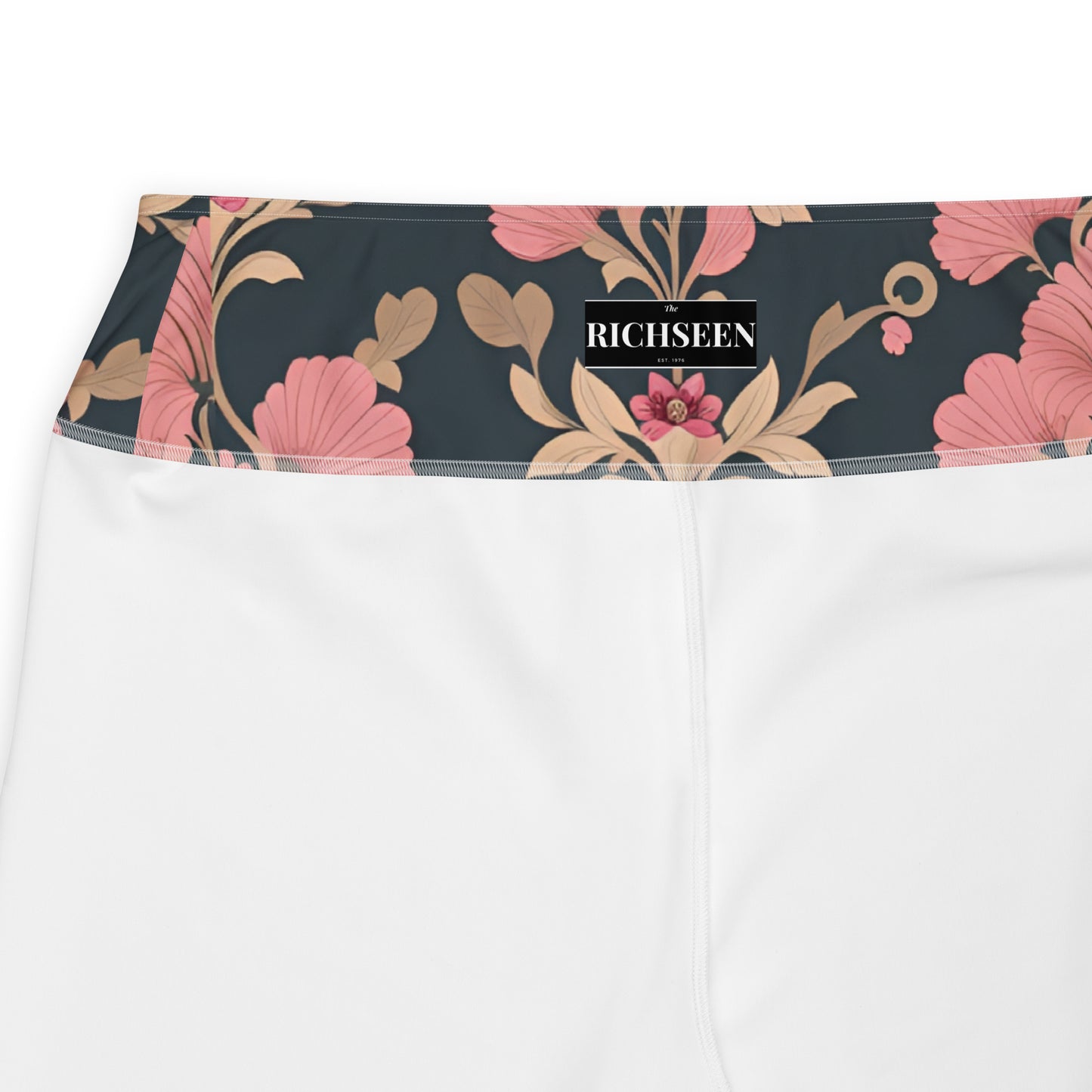 All-Over Print Plus Size Leggings