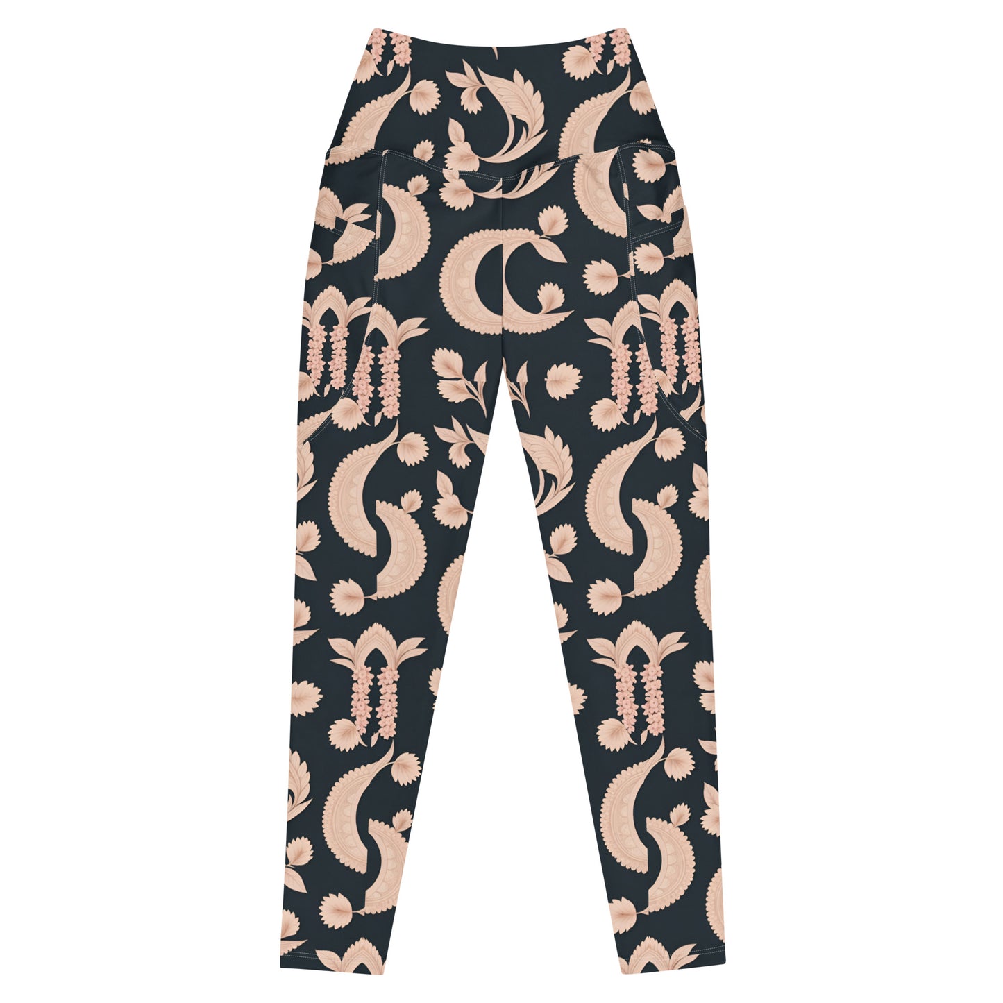 Leggings with pockets