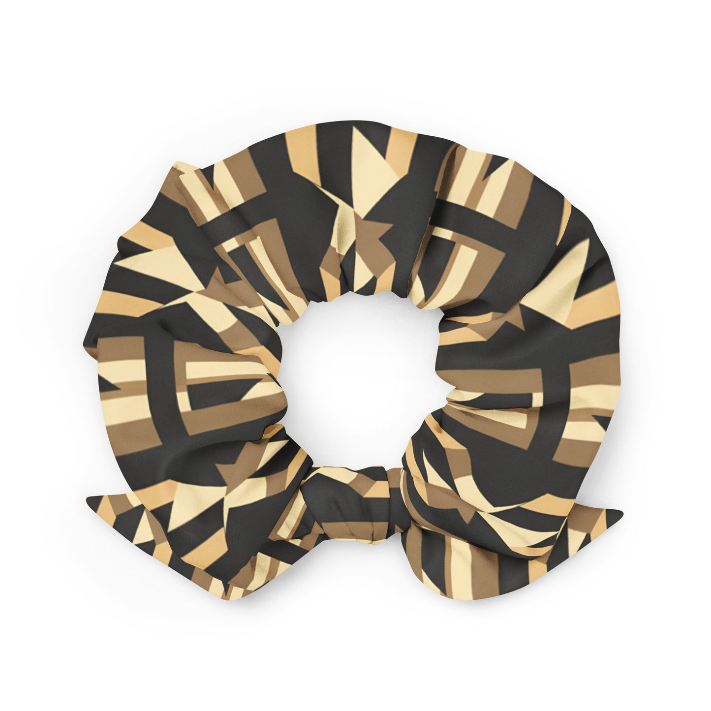 Recycled Scrunchie