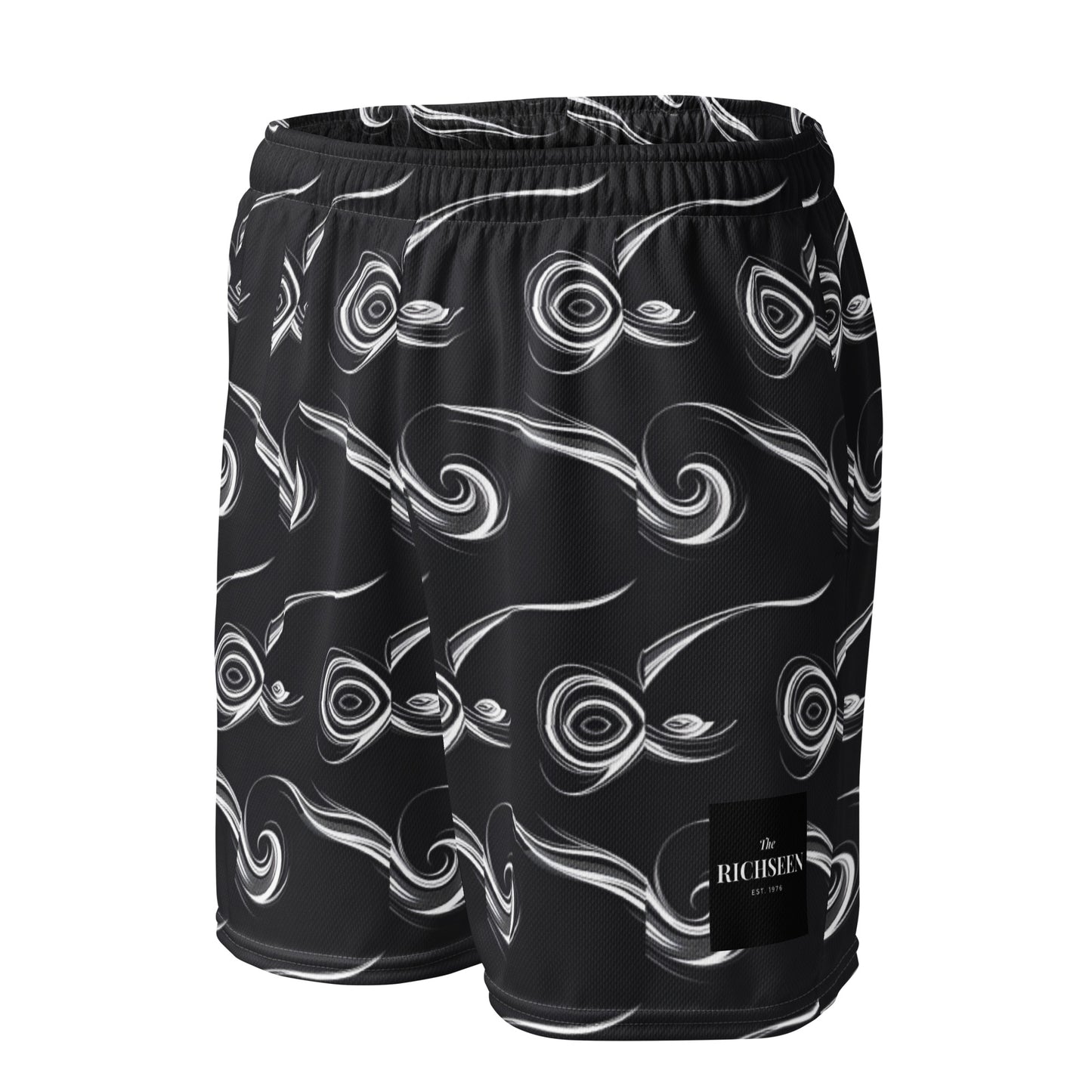 Unisex mesh shorts