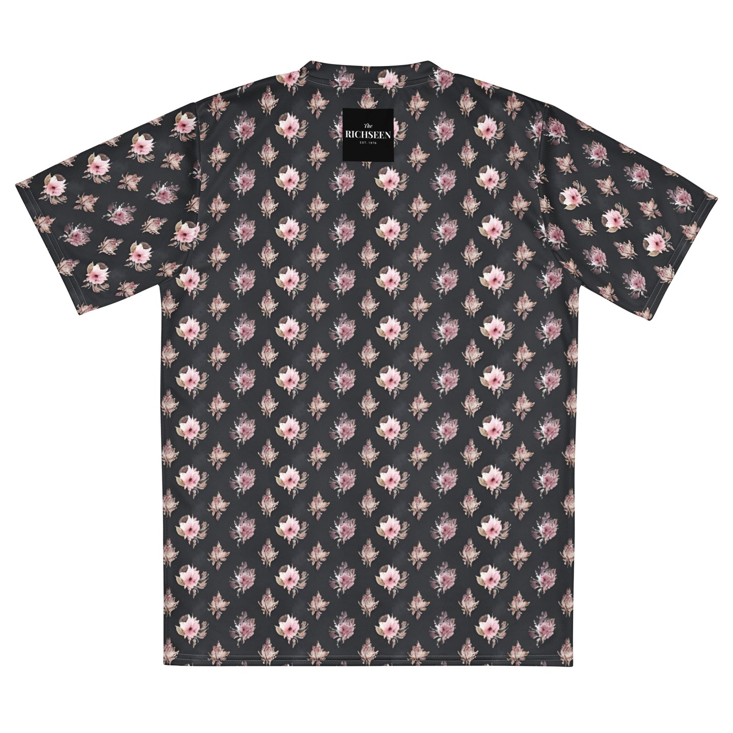 Recycled unisex sports jersey
