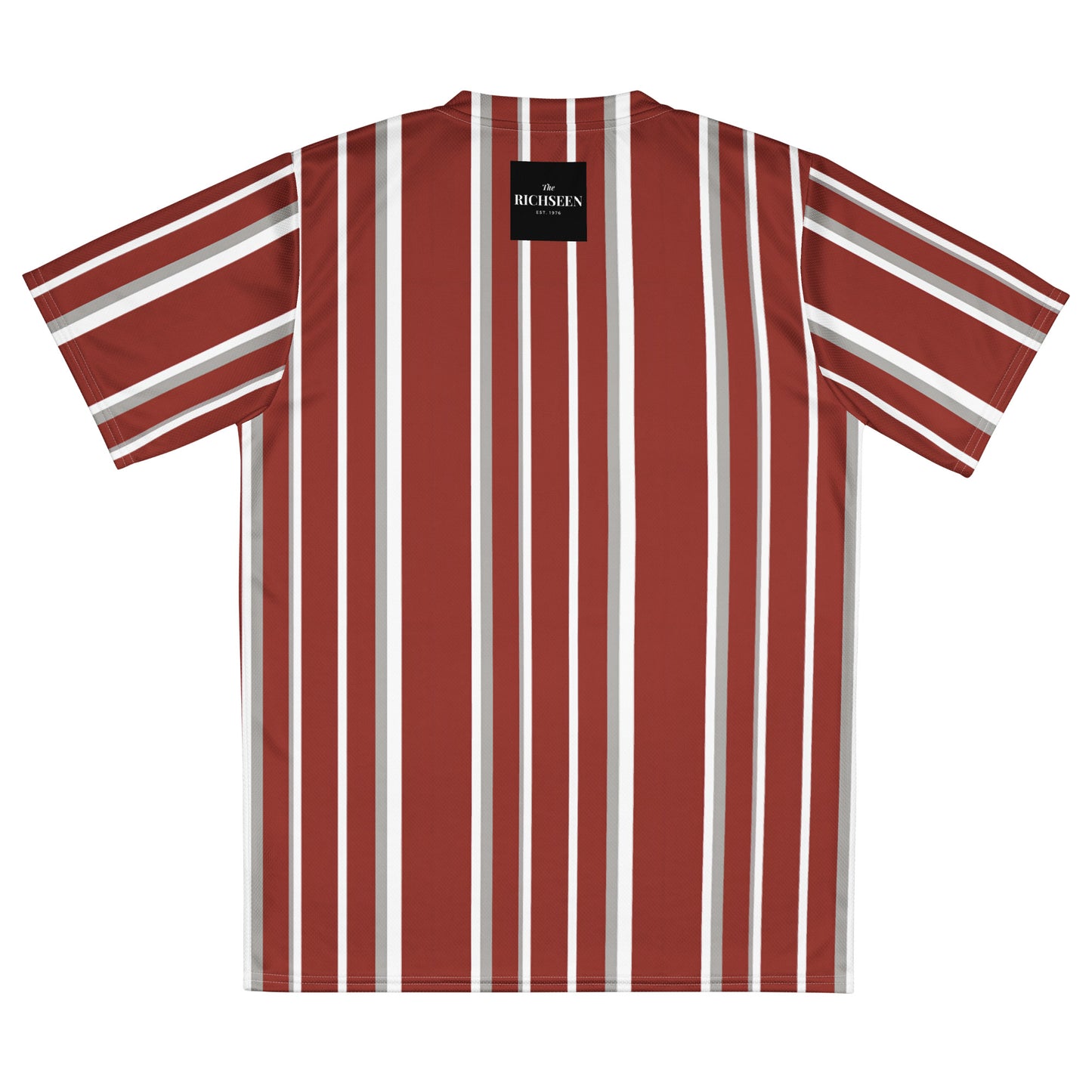 Recycled unisex sports jersey