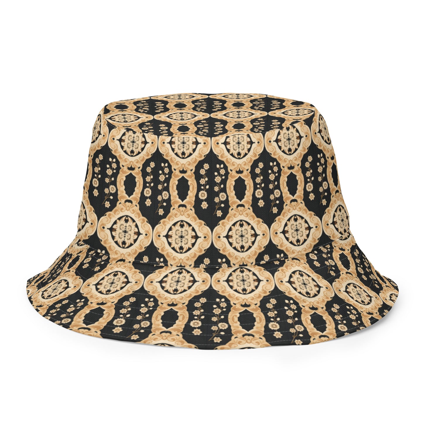 Reversible bucket hat