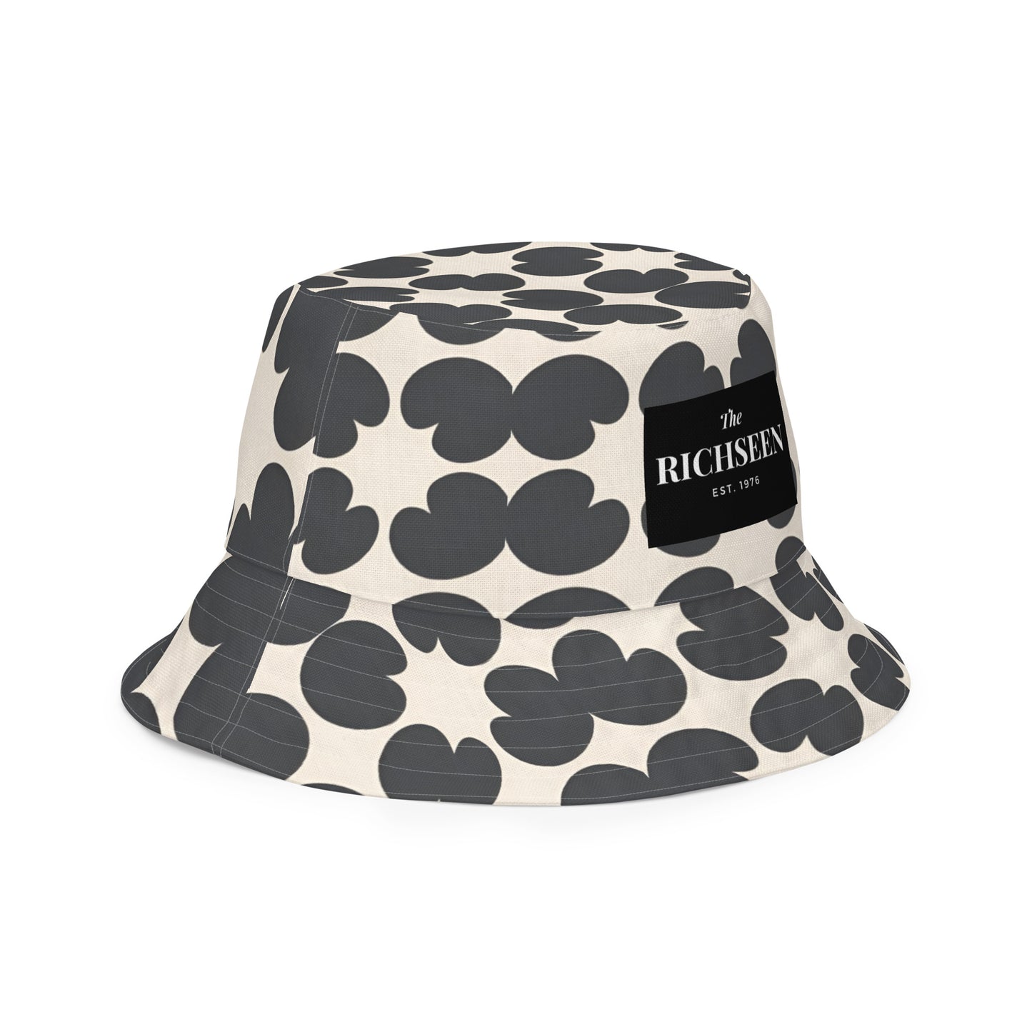 Reversible bucket hat