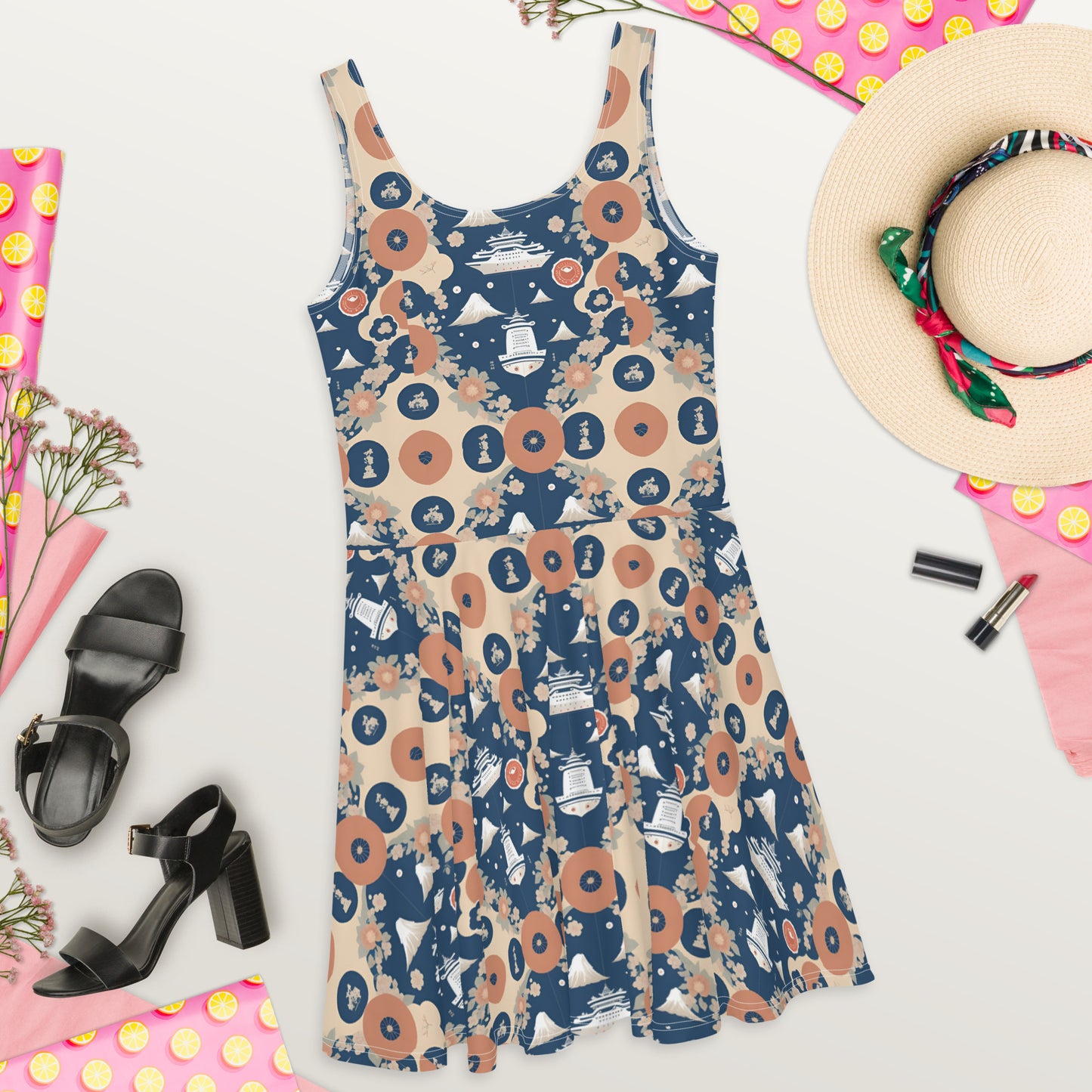 Skater Dress