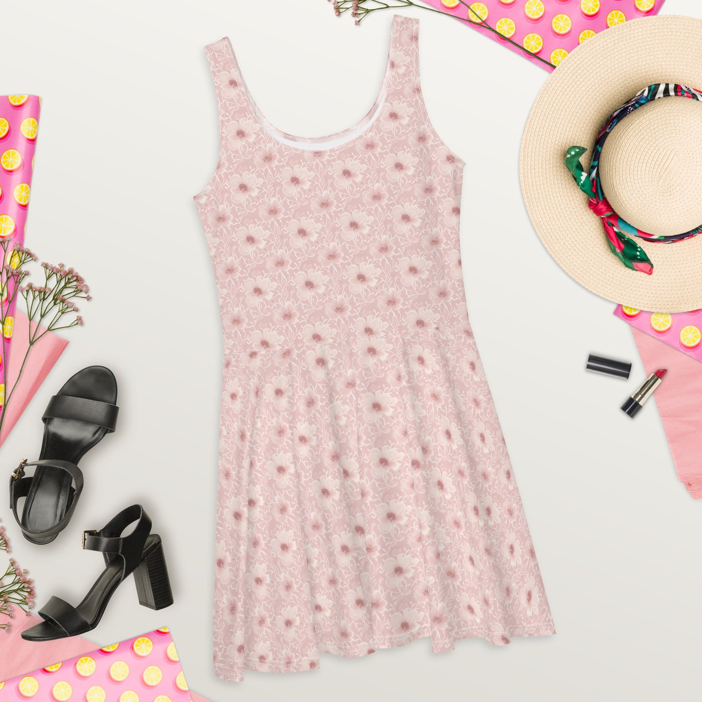 Skater Dress