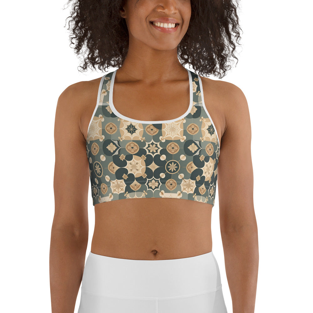 Sports bra