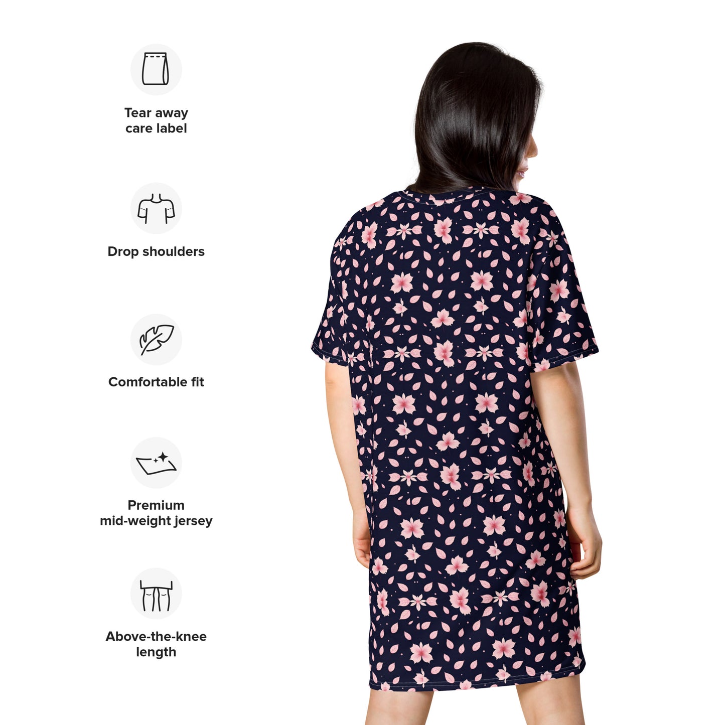 T-shirt dress