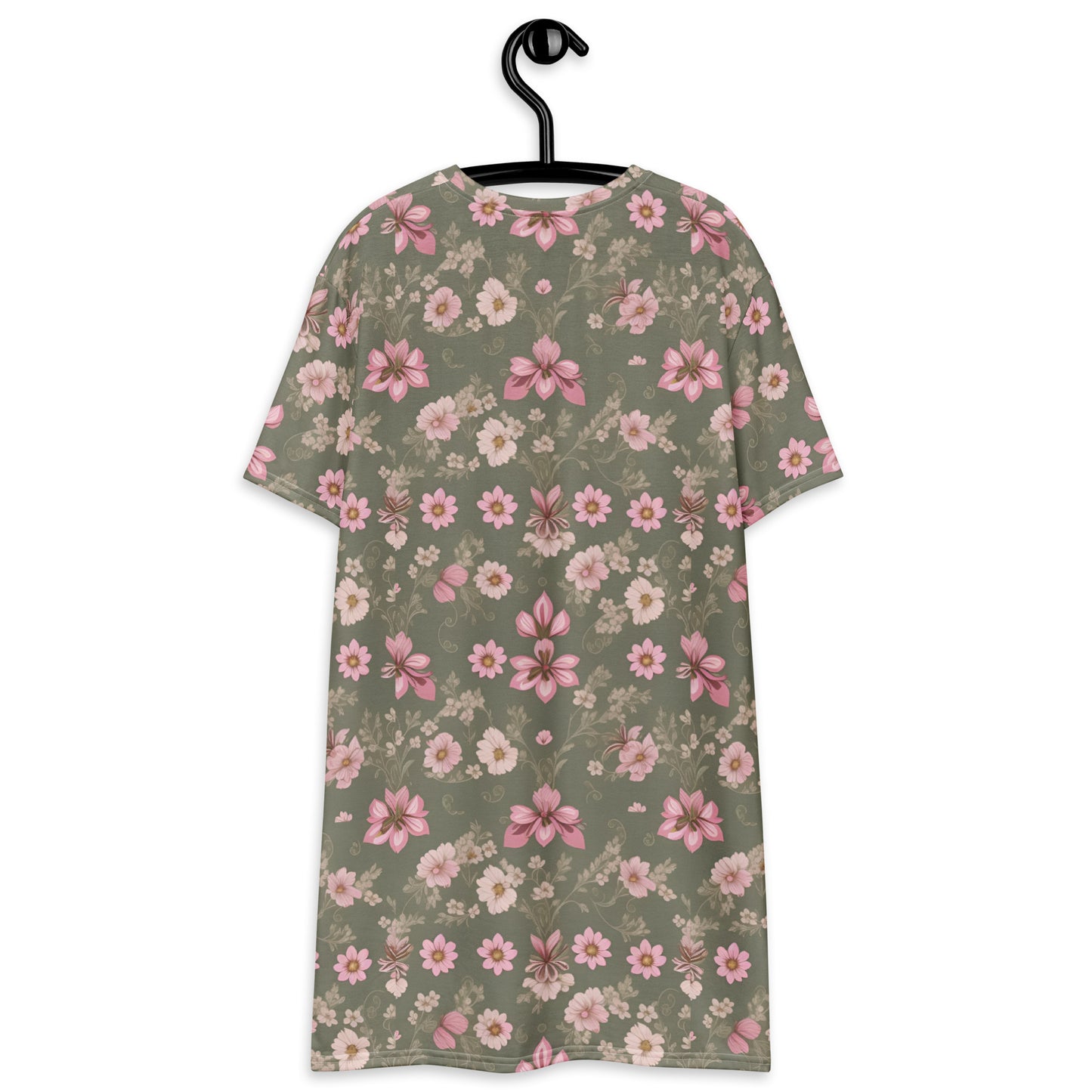 T-shirt dress