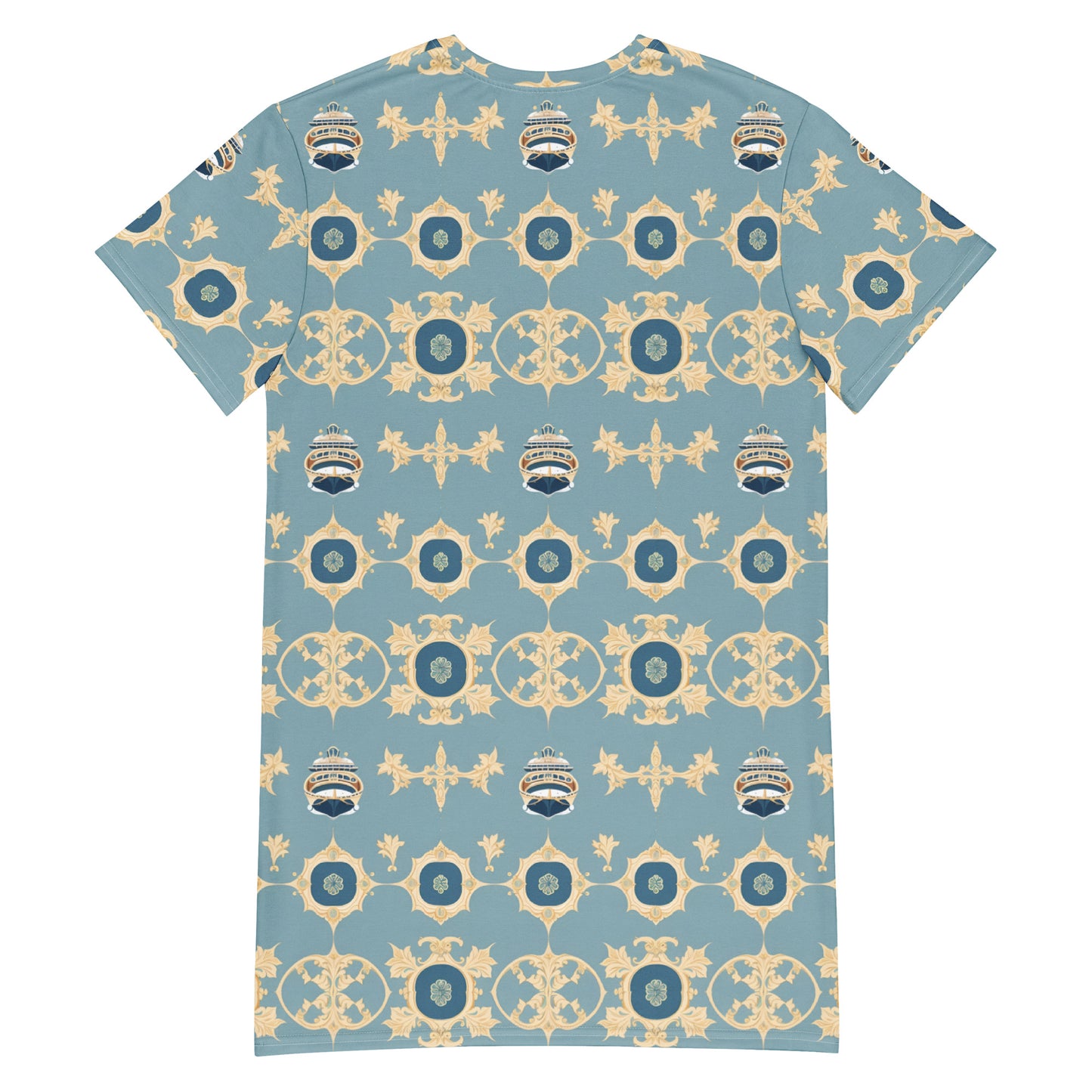 T-shirt dress