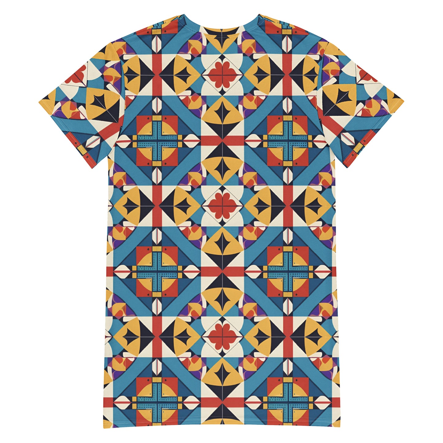 T-shirt dress