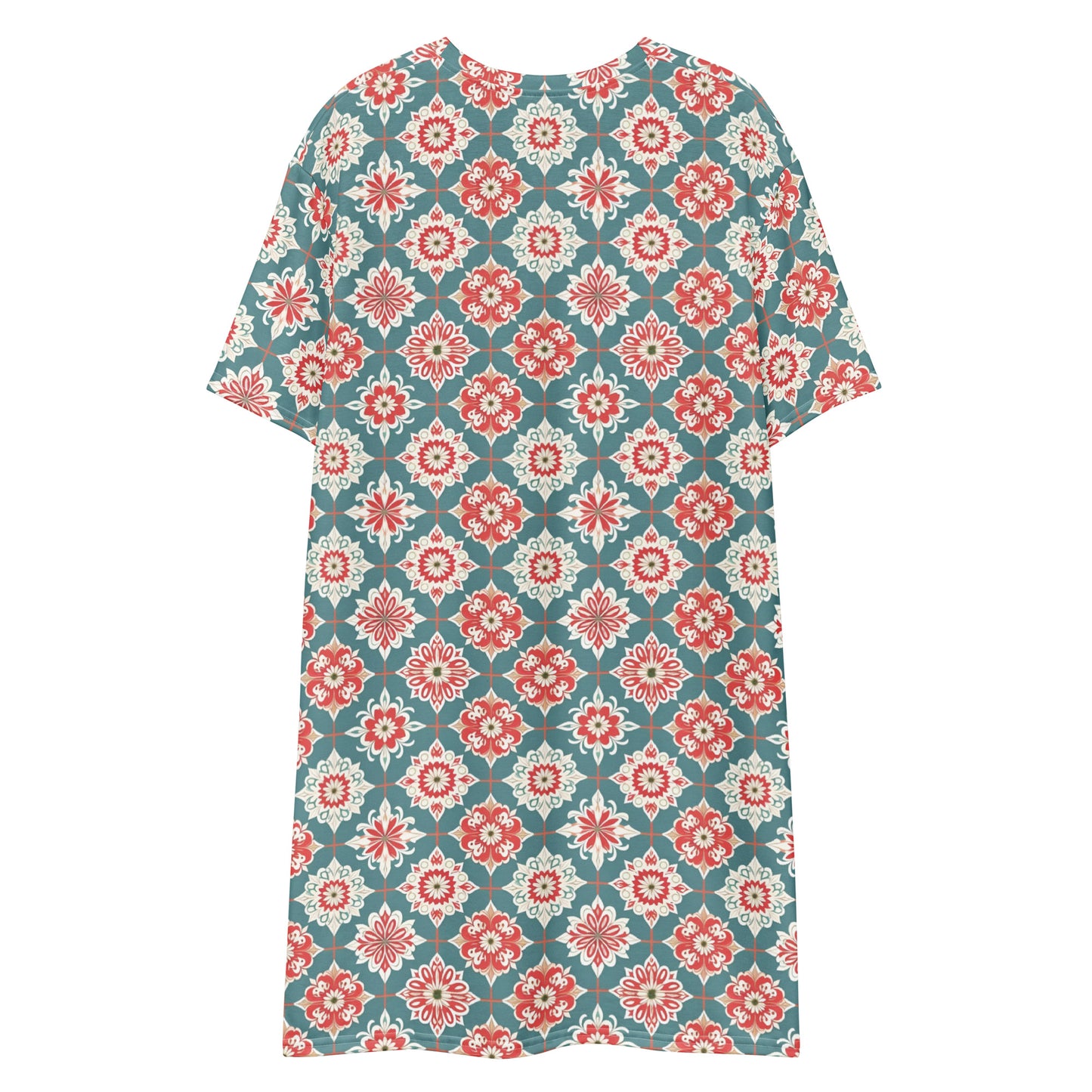 T-shirt dress