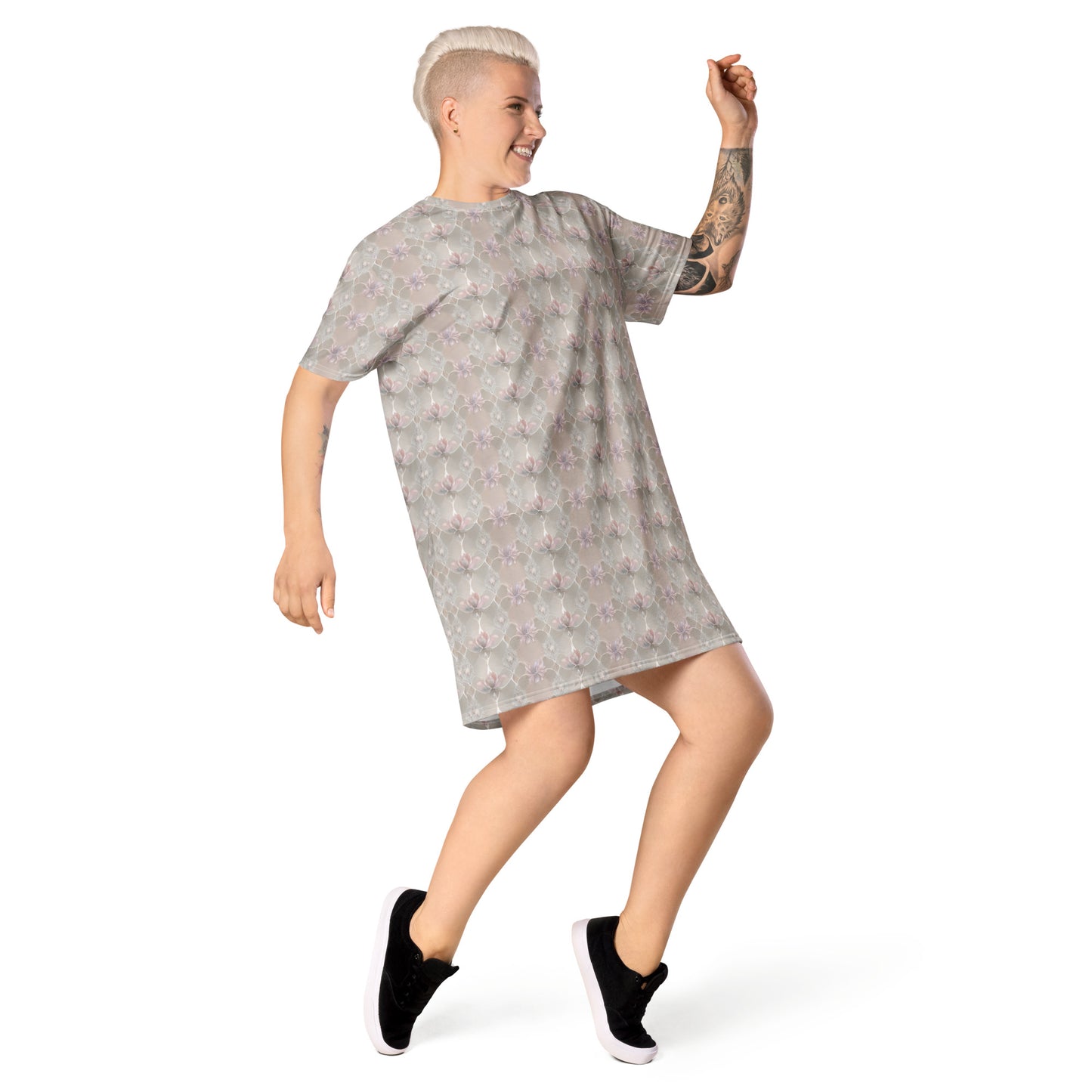 T-shirt dress