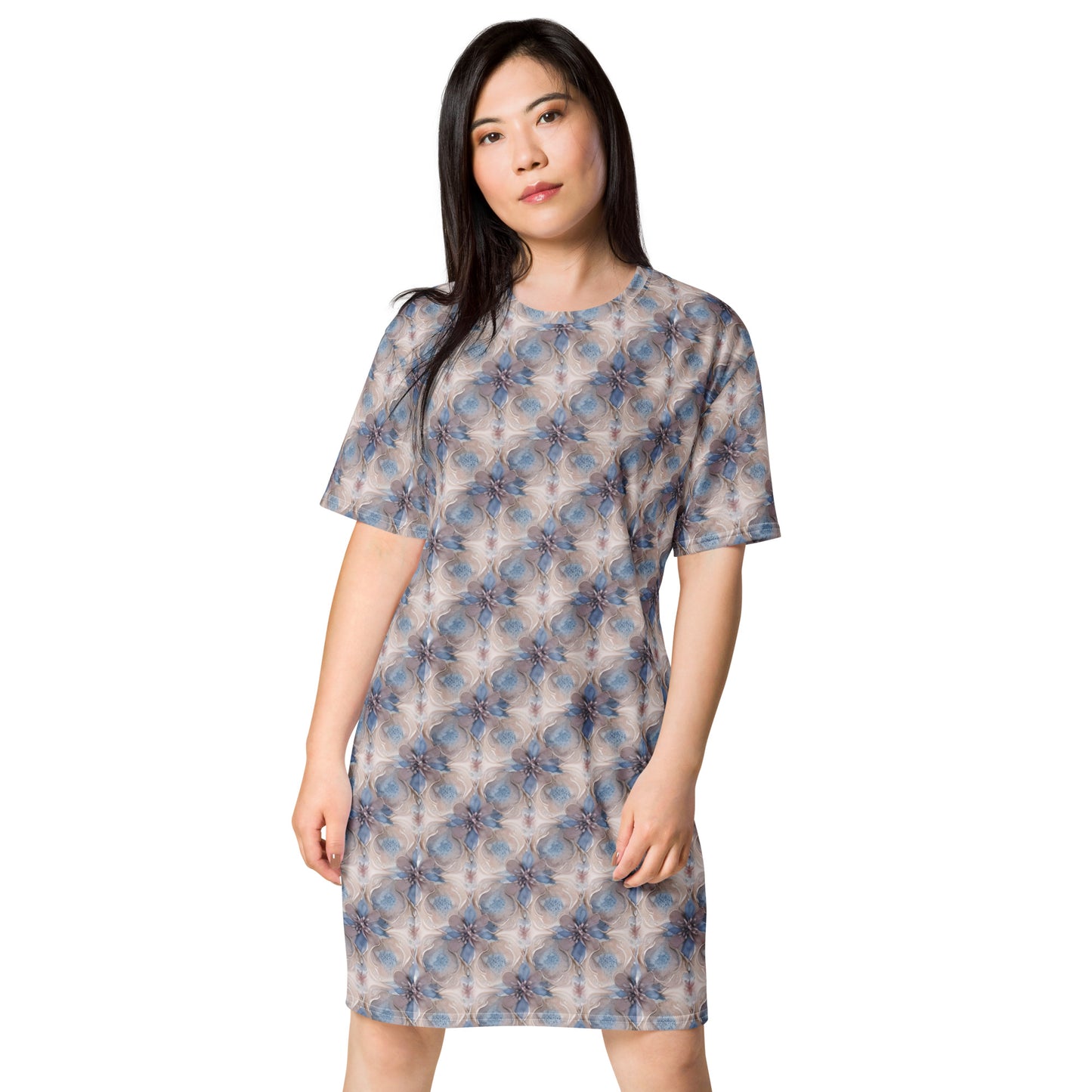 T-shirt dress
