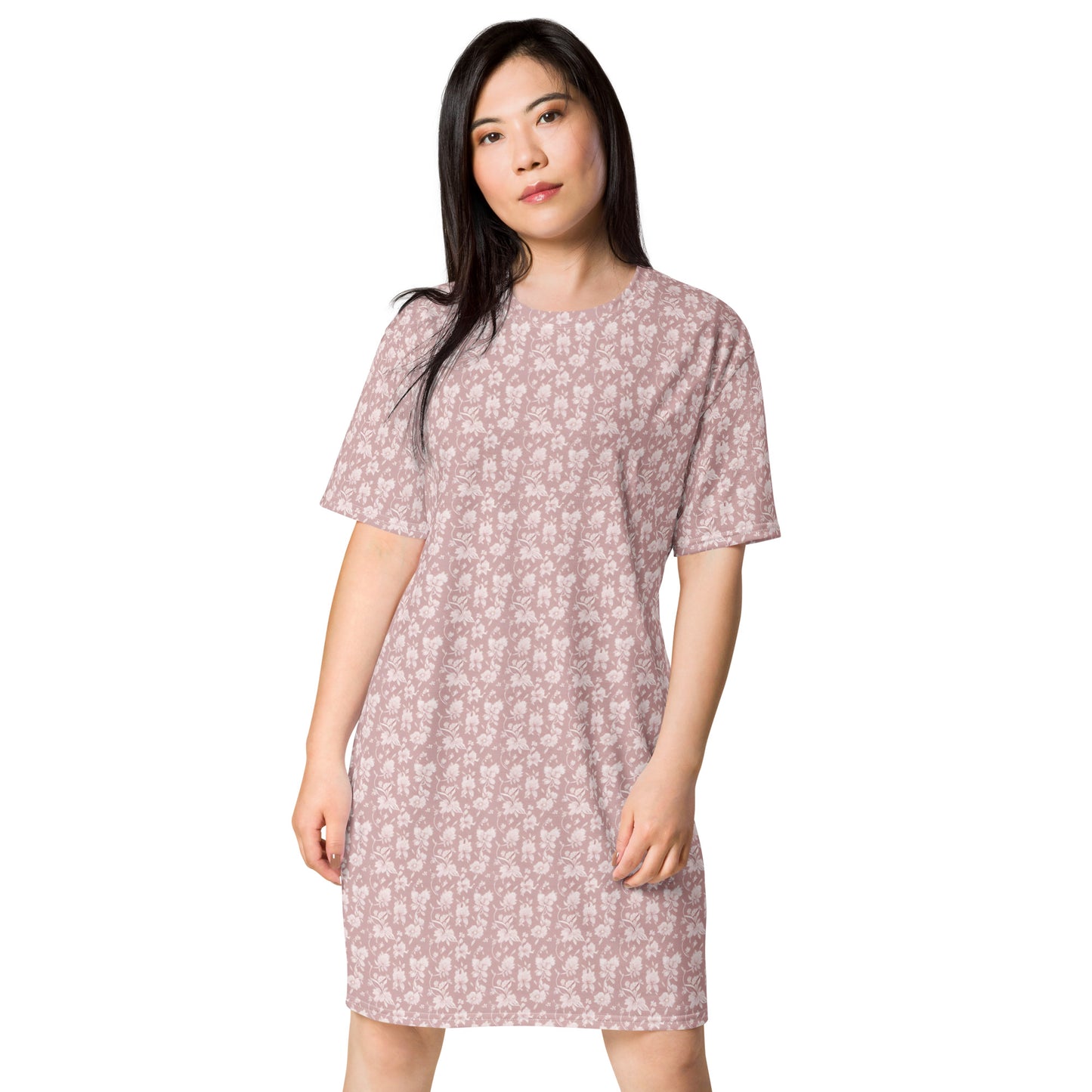 T-shirt dress