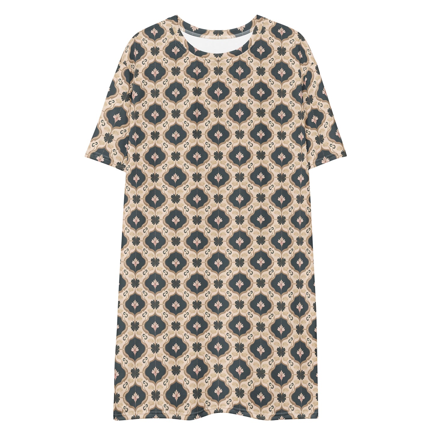 T-shirt dress