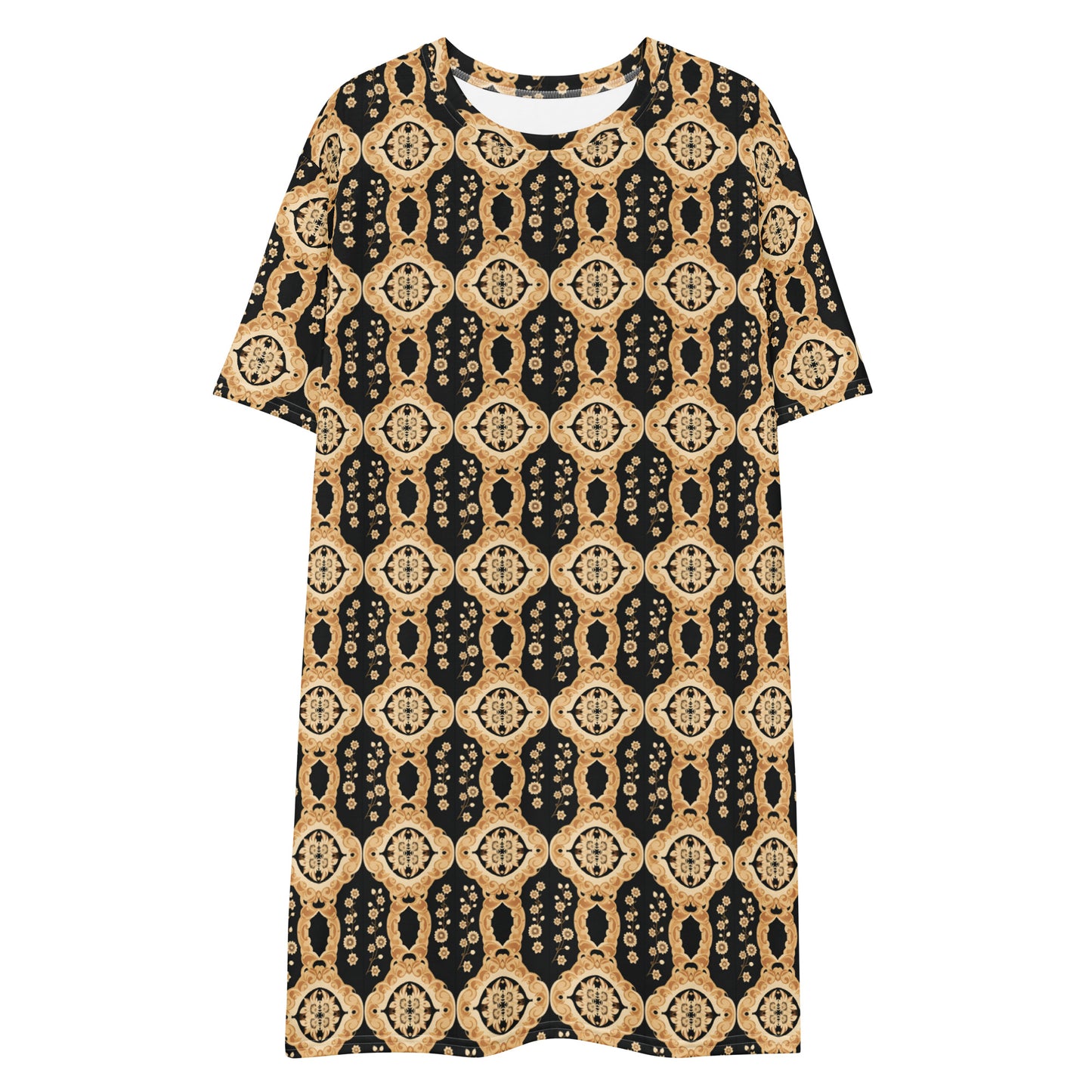 T-shirt dress