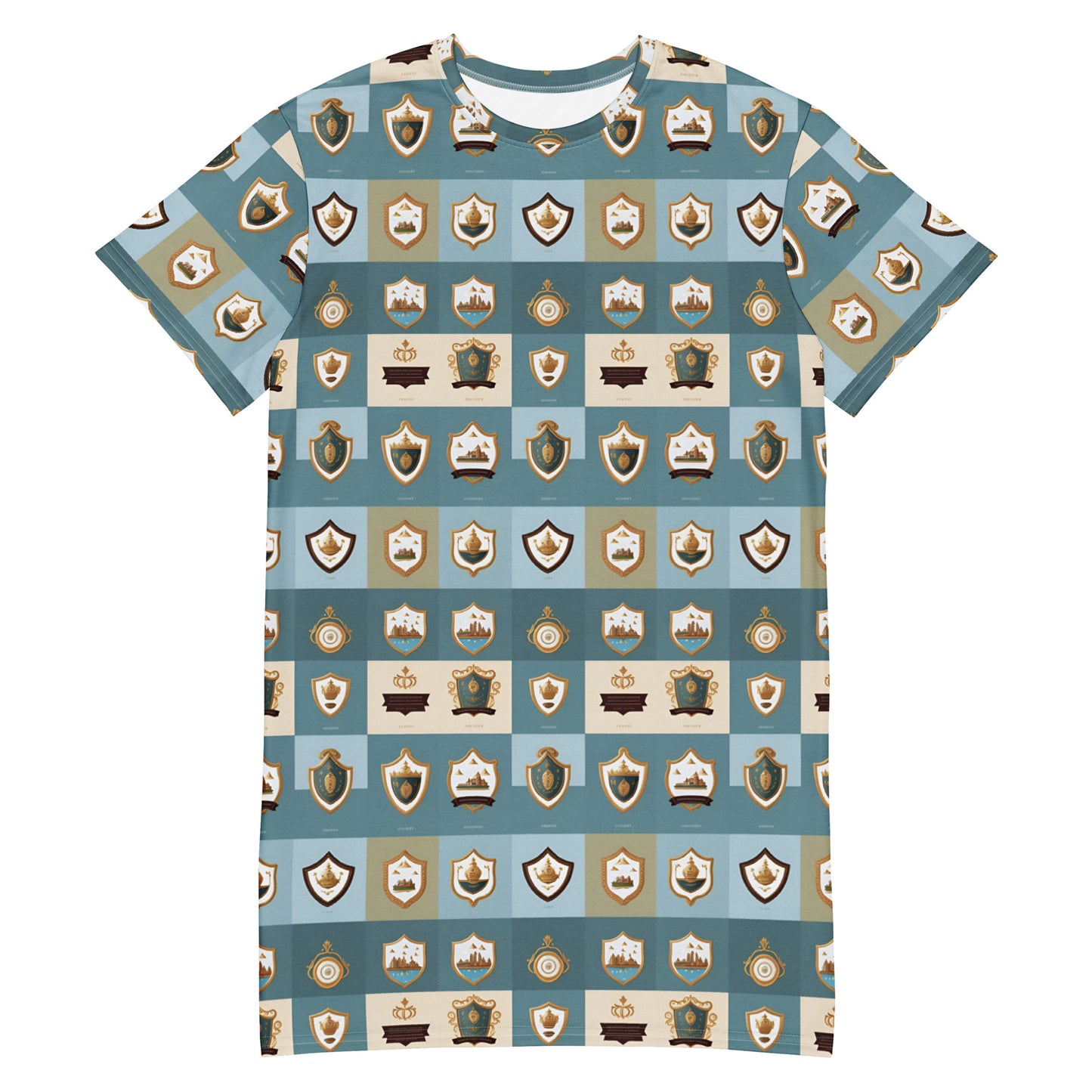 T-shirt dress