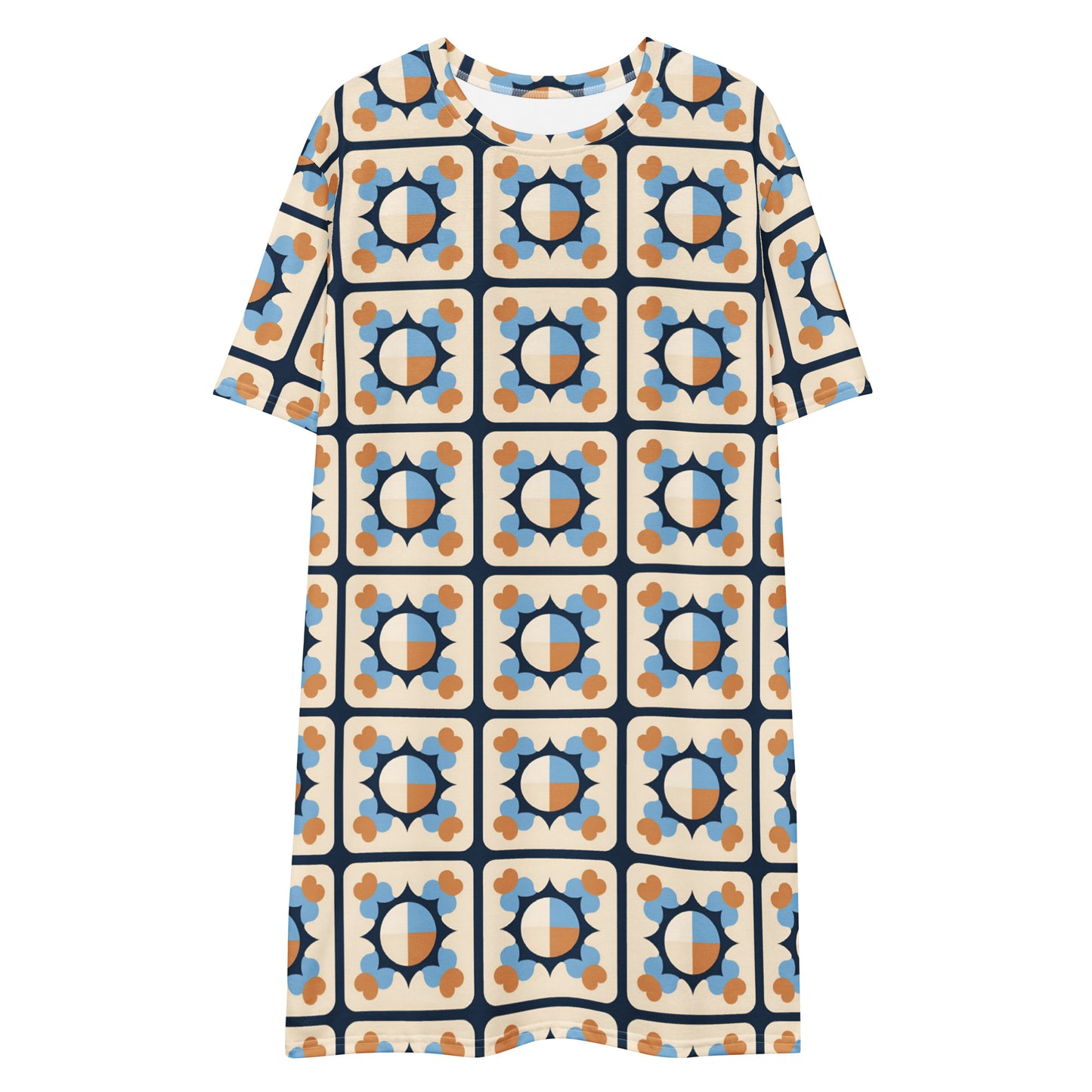 T-shirt dress