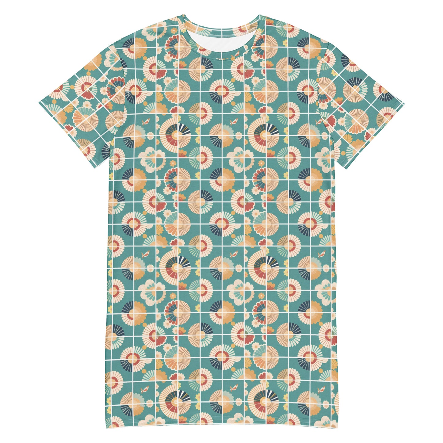 T-shirt dress