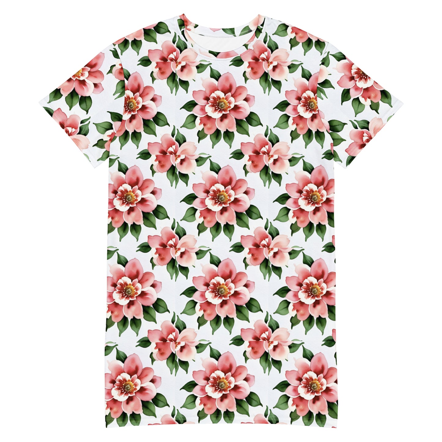 T-shirt dress
