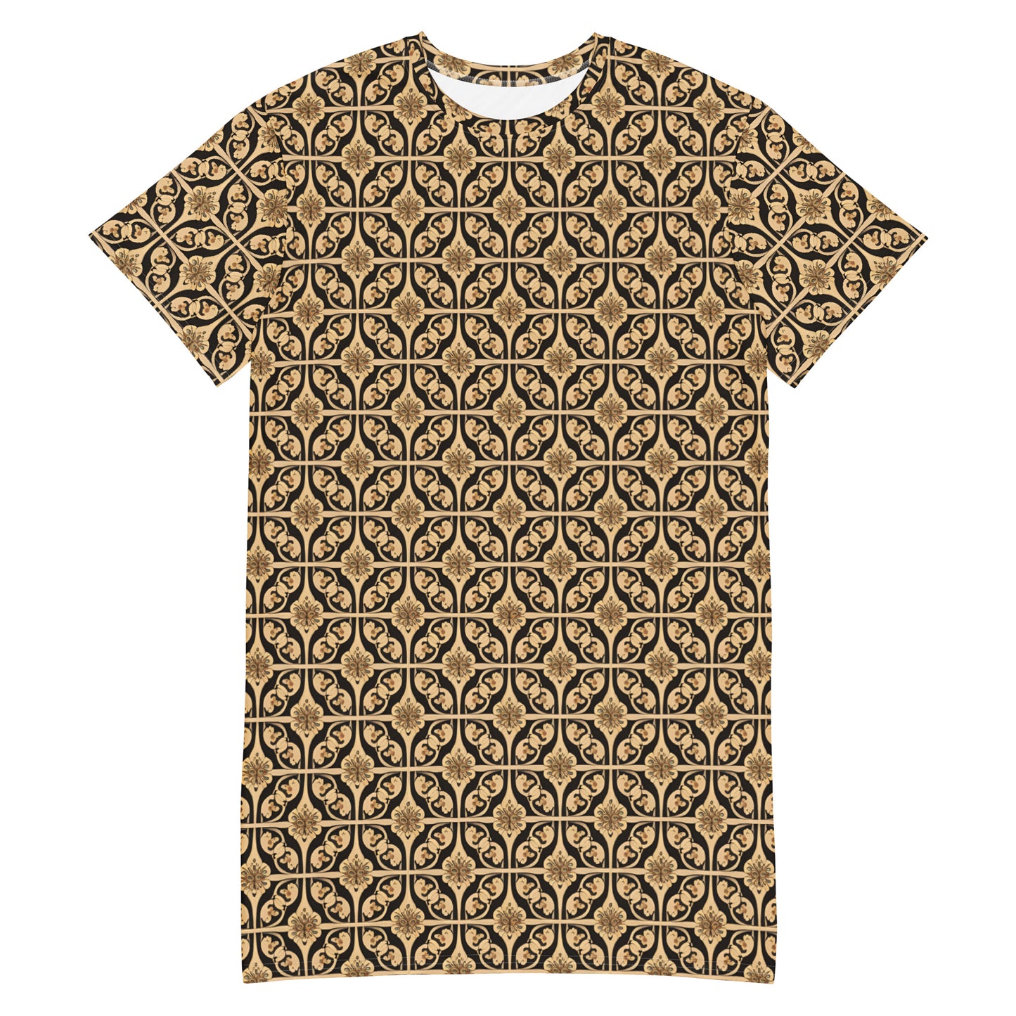 T-shirt dress