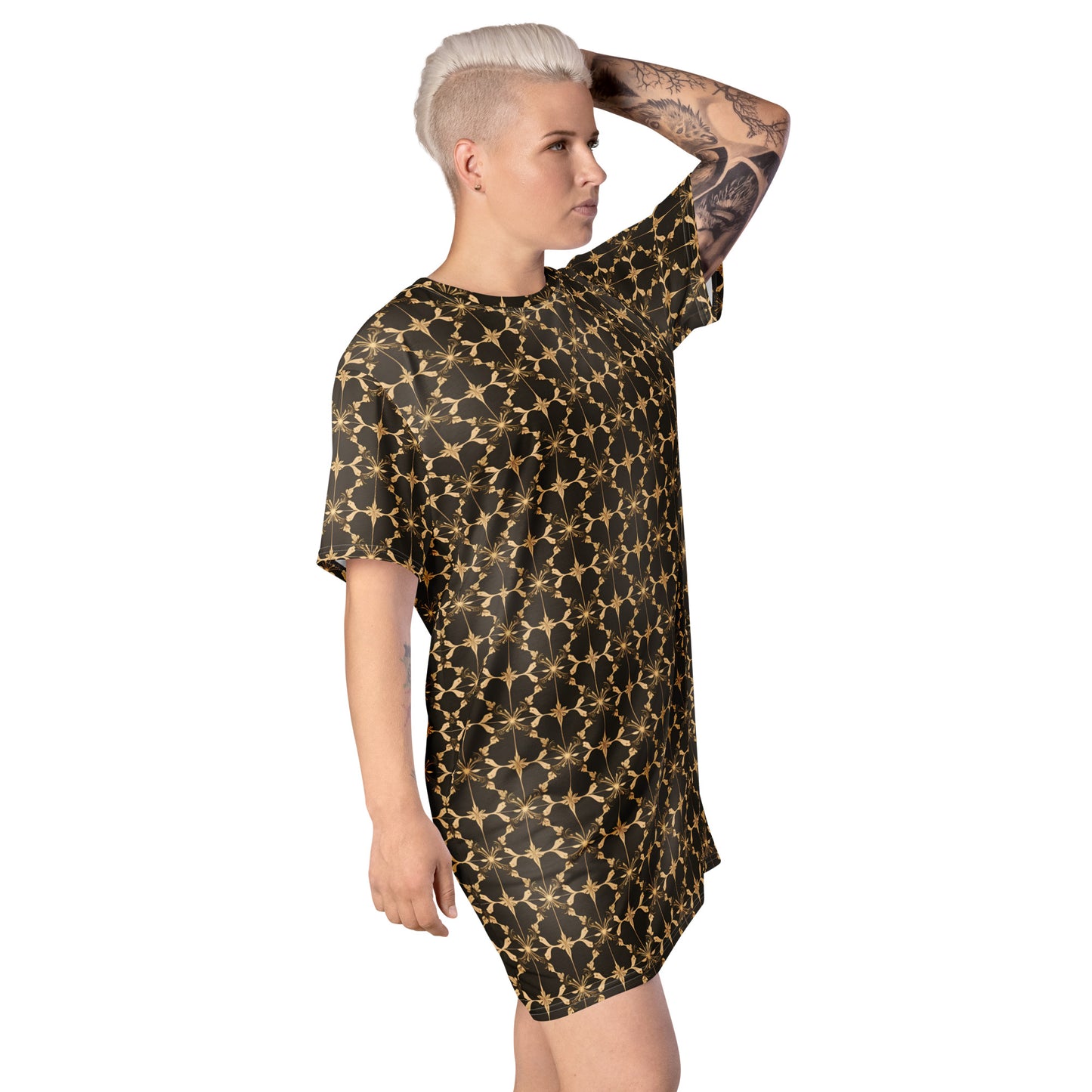 T-shirt dress
