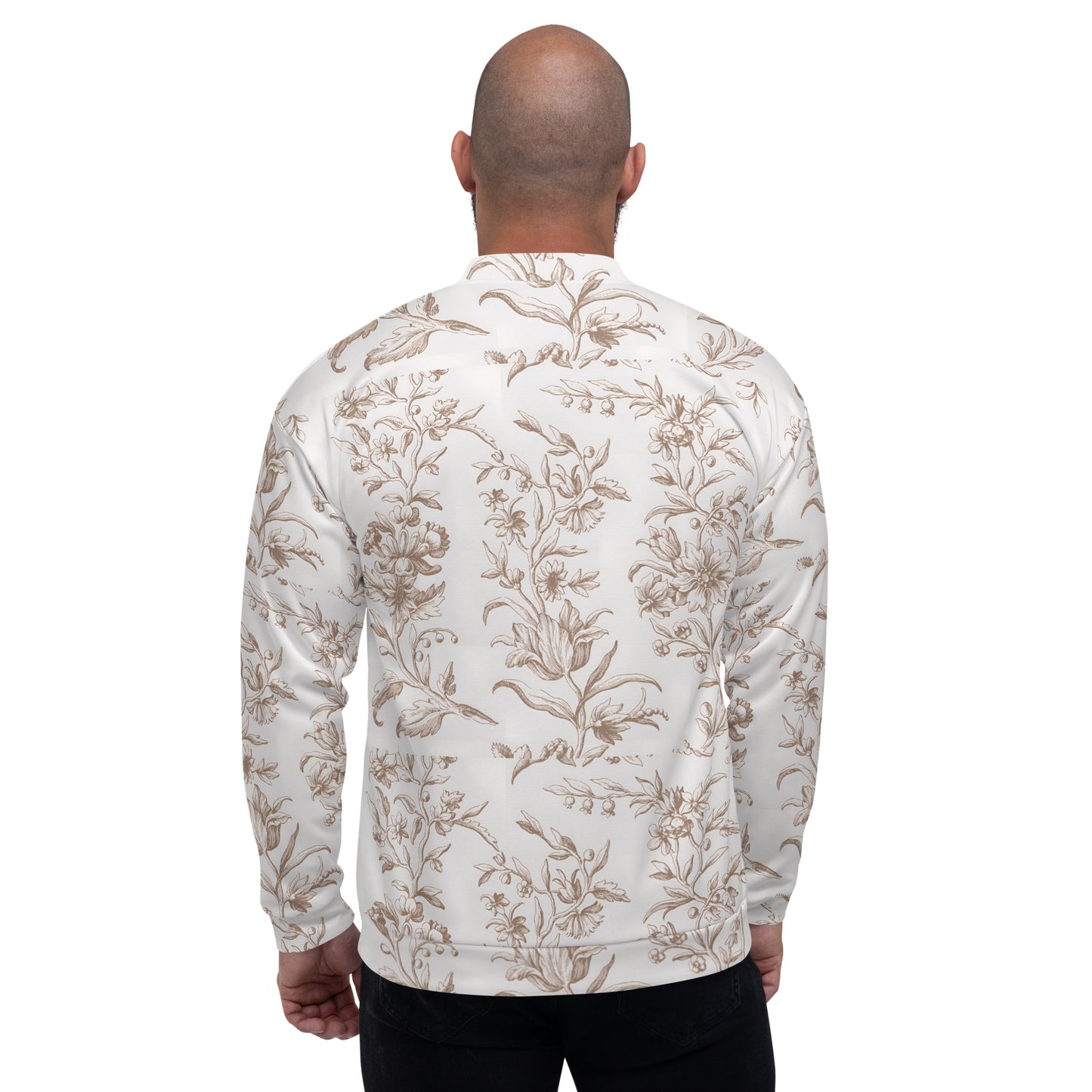 Unisex Bomber Jacket