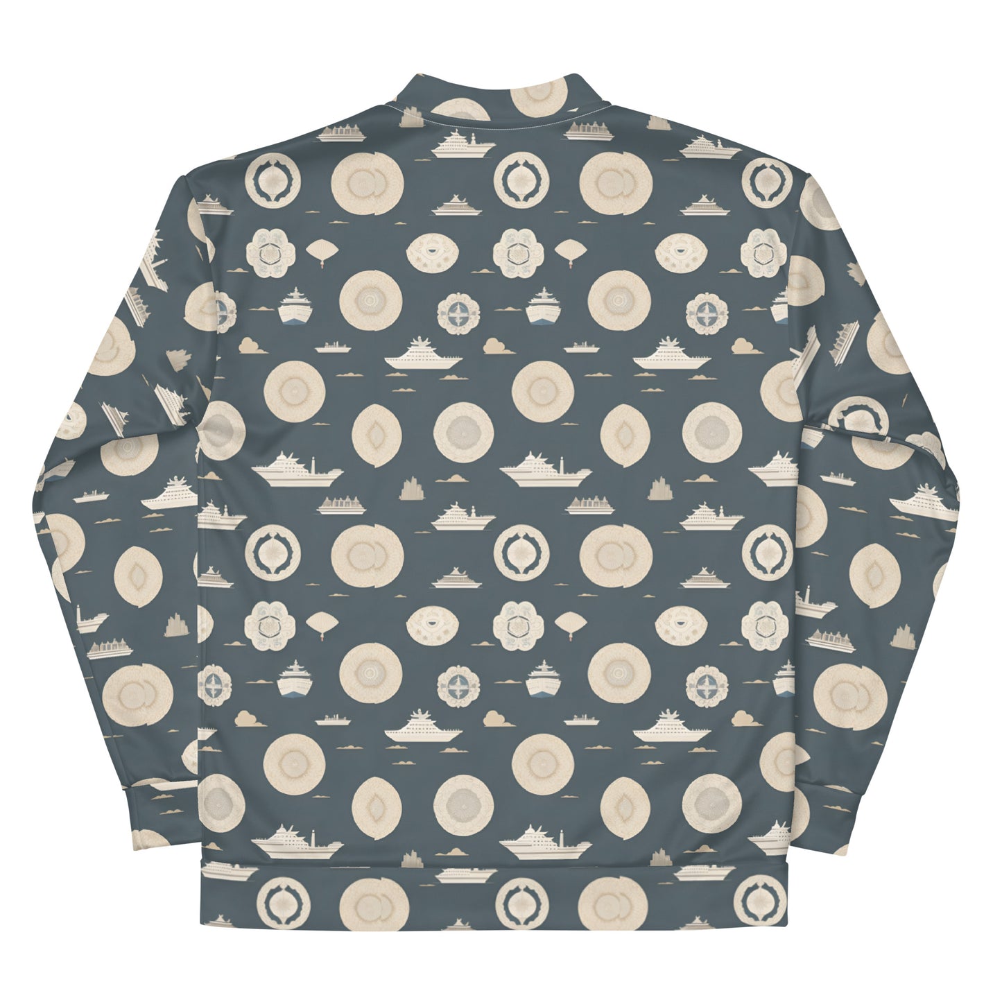 Unisex Bomber Jacket