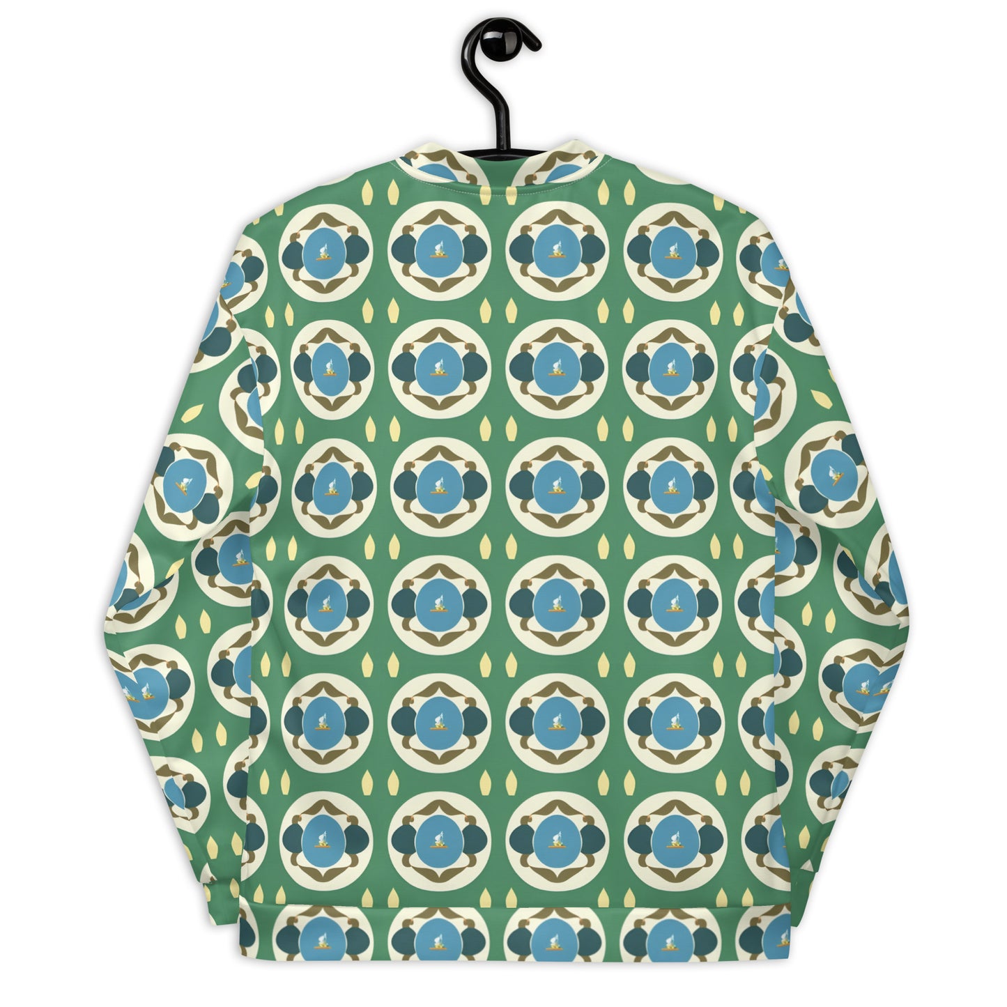 Unisex Bomber Jacket