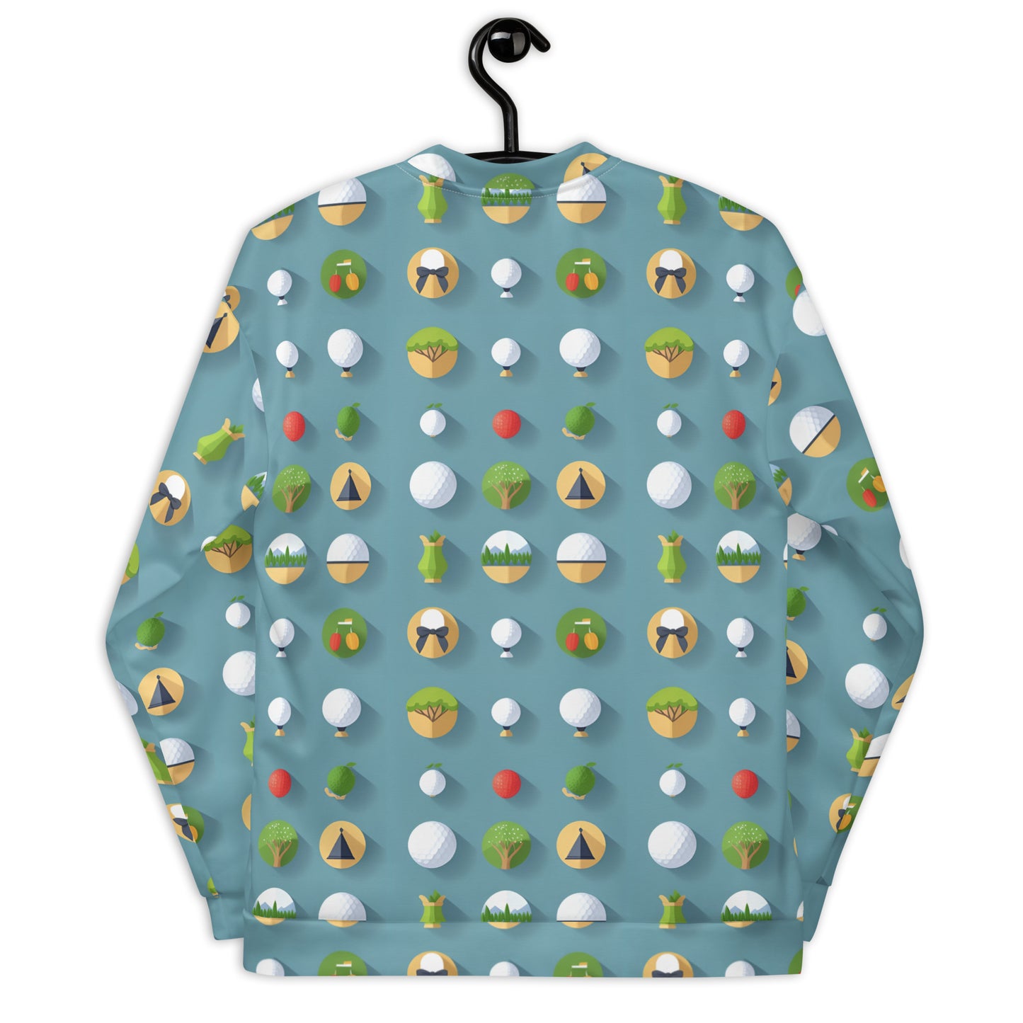 Unisex Bomber Jacket